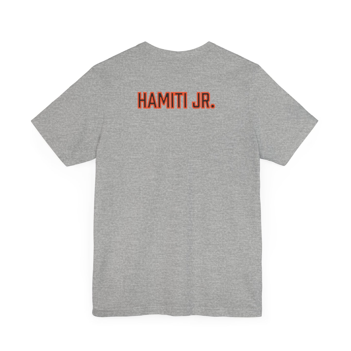 Dean Hamiti Jr. Wrestling Pete T-Shirt