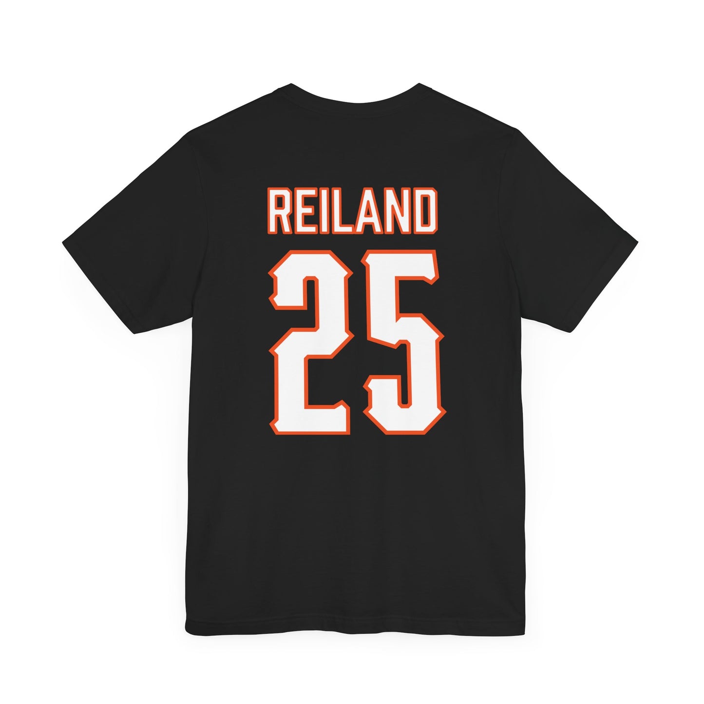 Ben Reiland #25 Cursive Cowboys T-Shirt