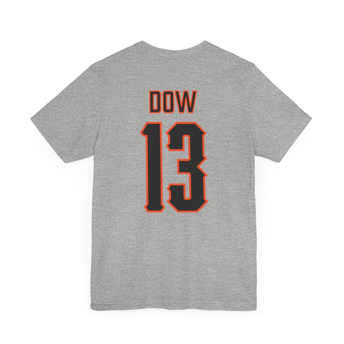 Connor Dow #13 Cursive Cowboys T-Shirt