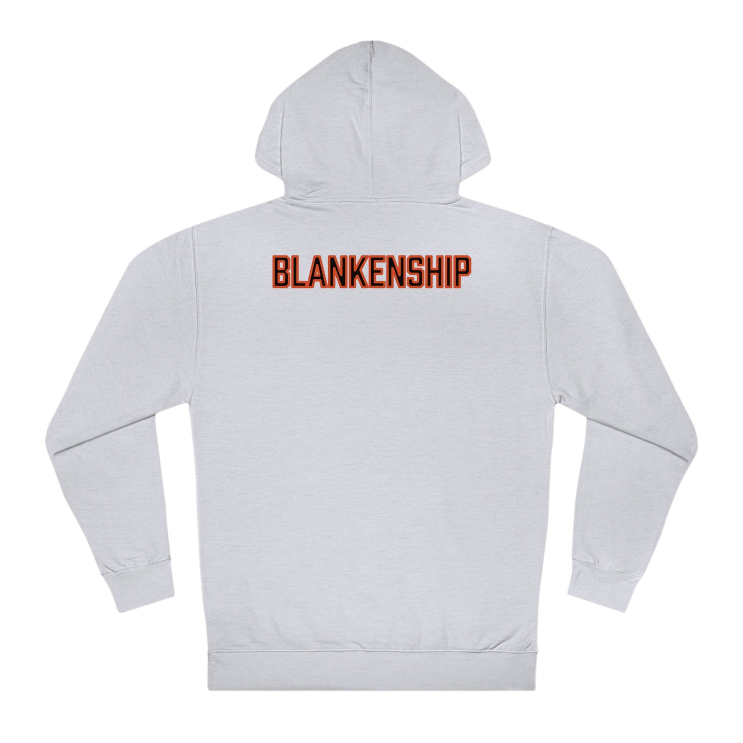 Zach Blankenship Pokes Hoodie