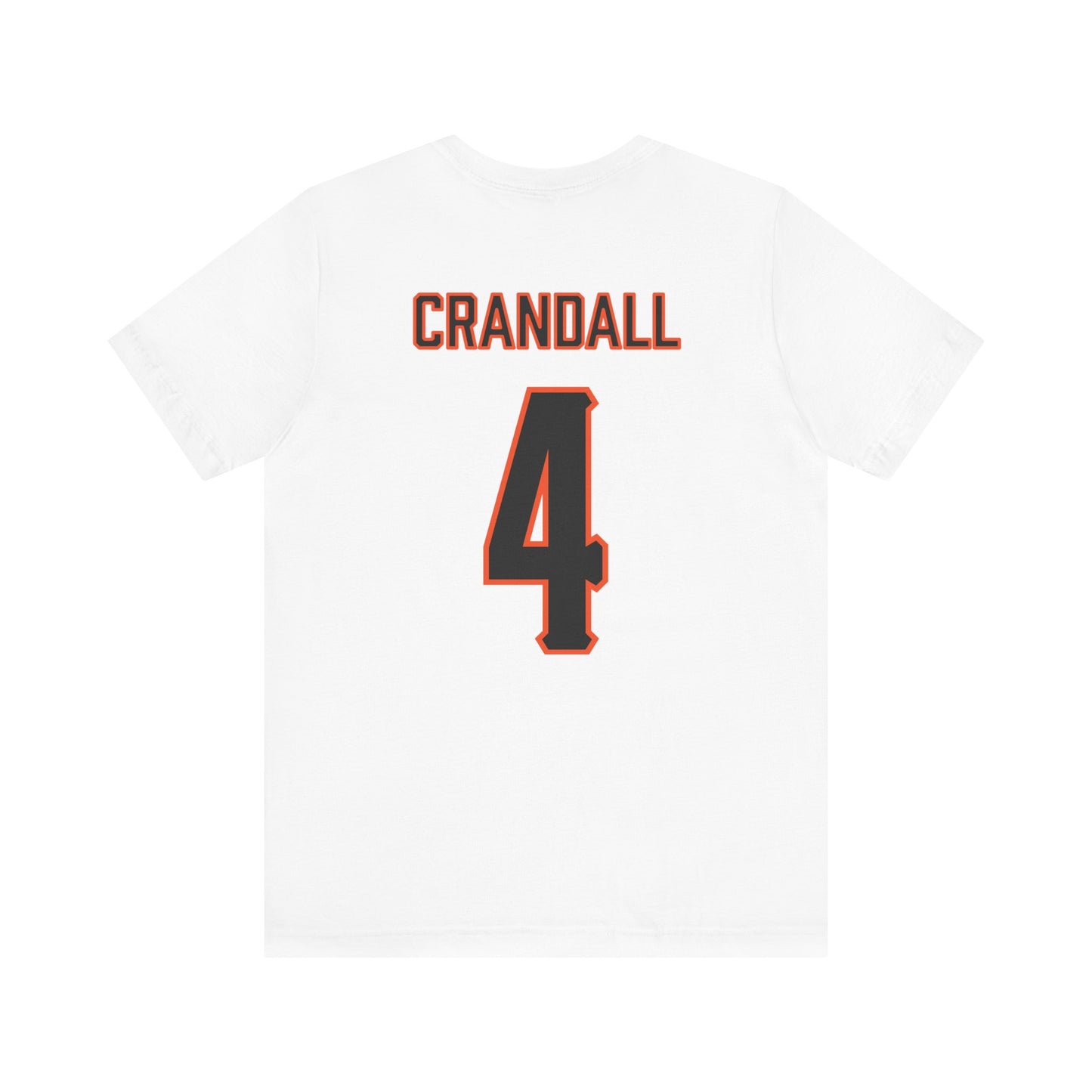 RyLee Crandall #4 Cursive Cowgirls T-Shirt