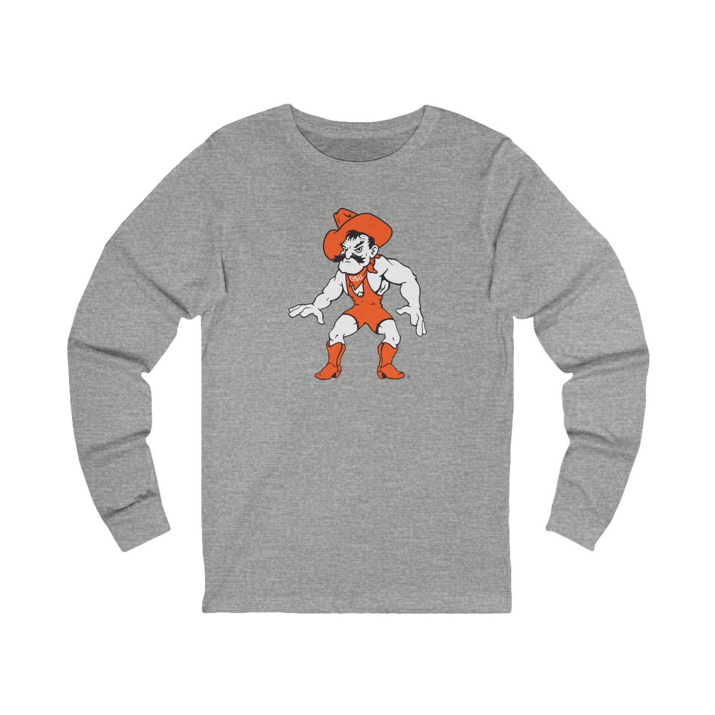 Ramon Salazar Wrestling Pete Long Sleeve