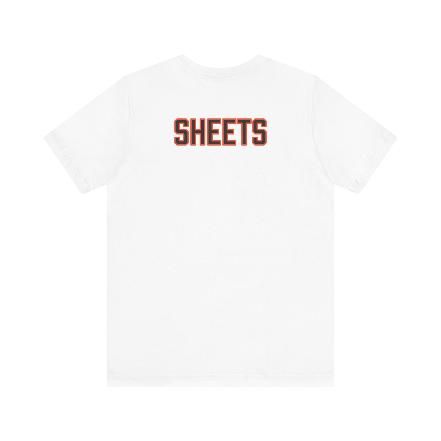 Cutter Sheets Pokes T-Shirt