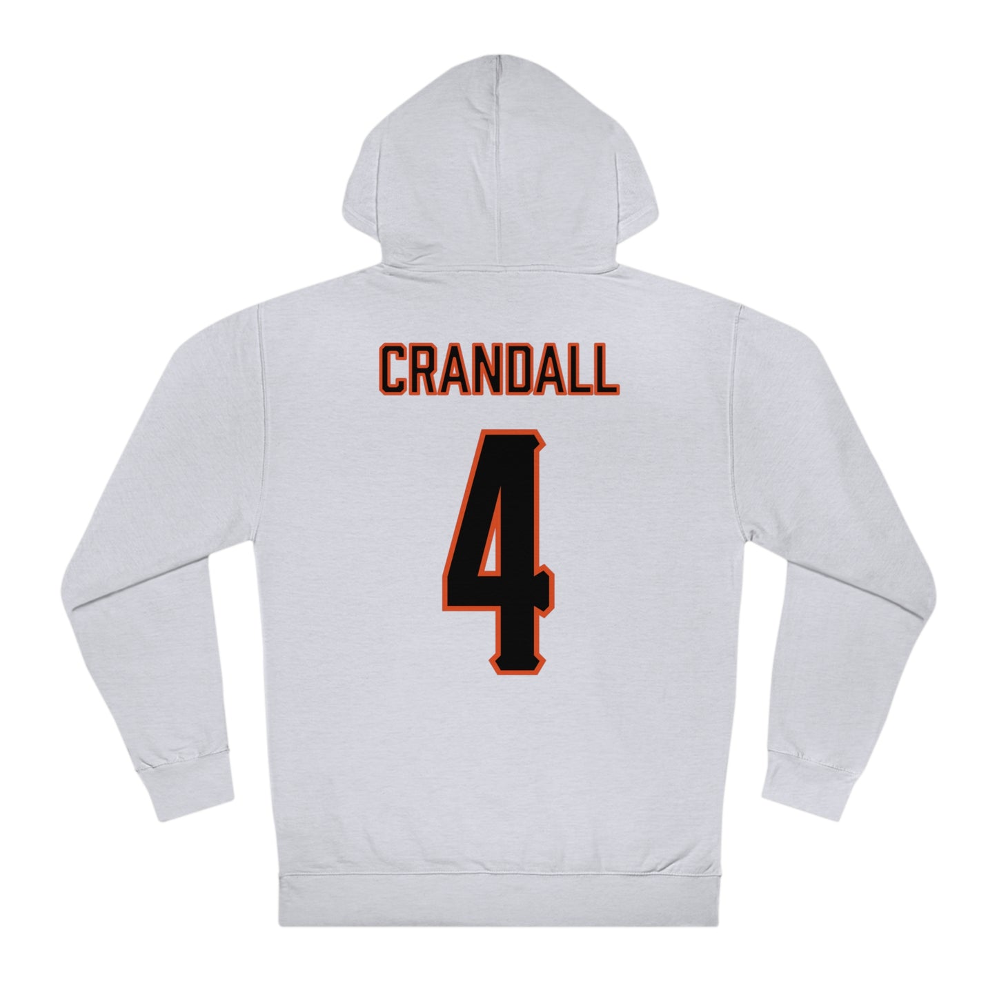 RyLee Crandall #4 Cursive Cowgirls Hoodie