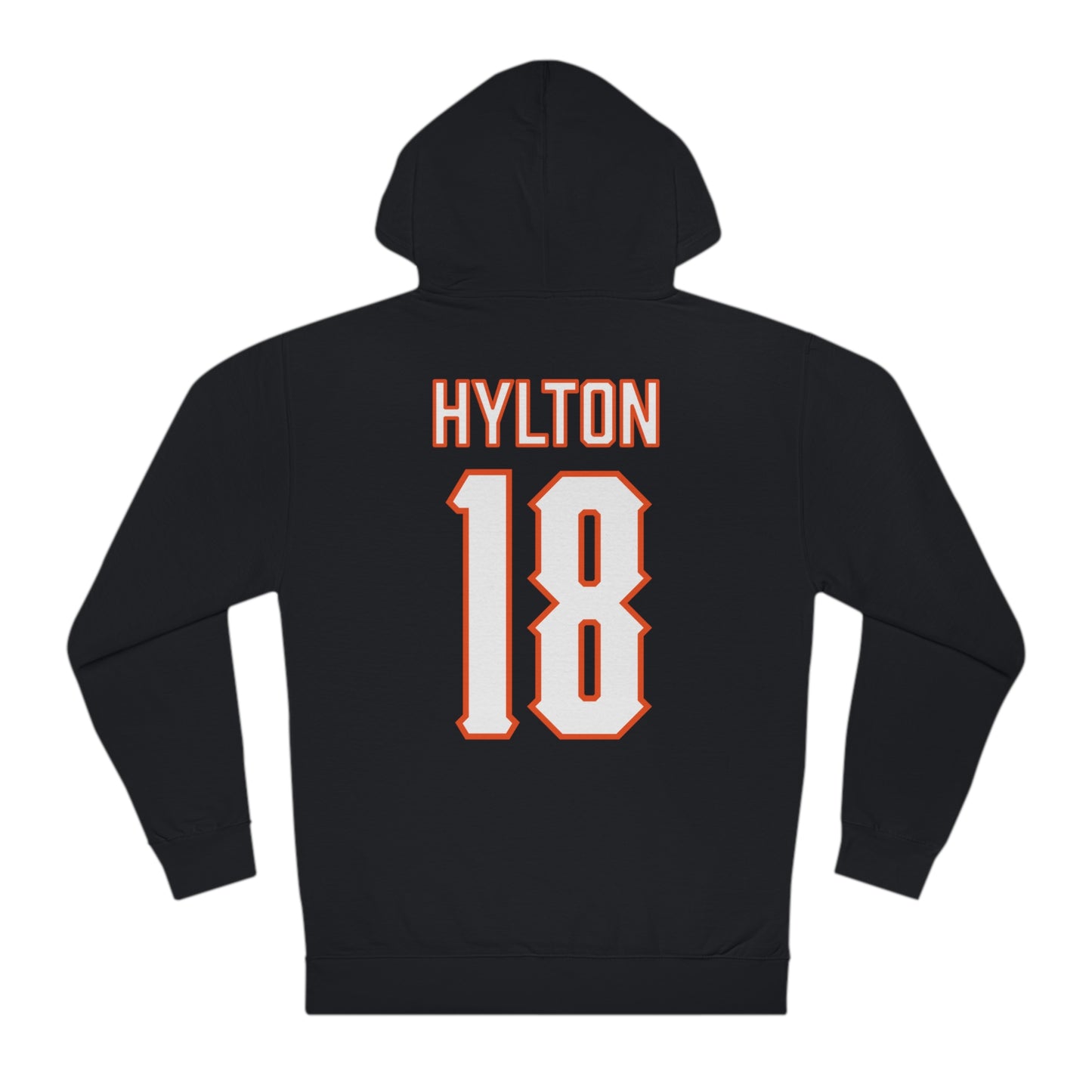 Kobe Hylton #18 Pokes Hoodie