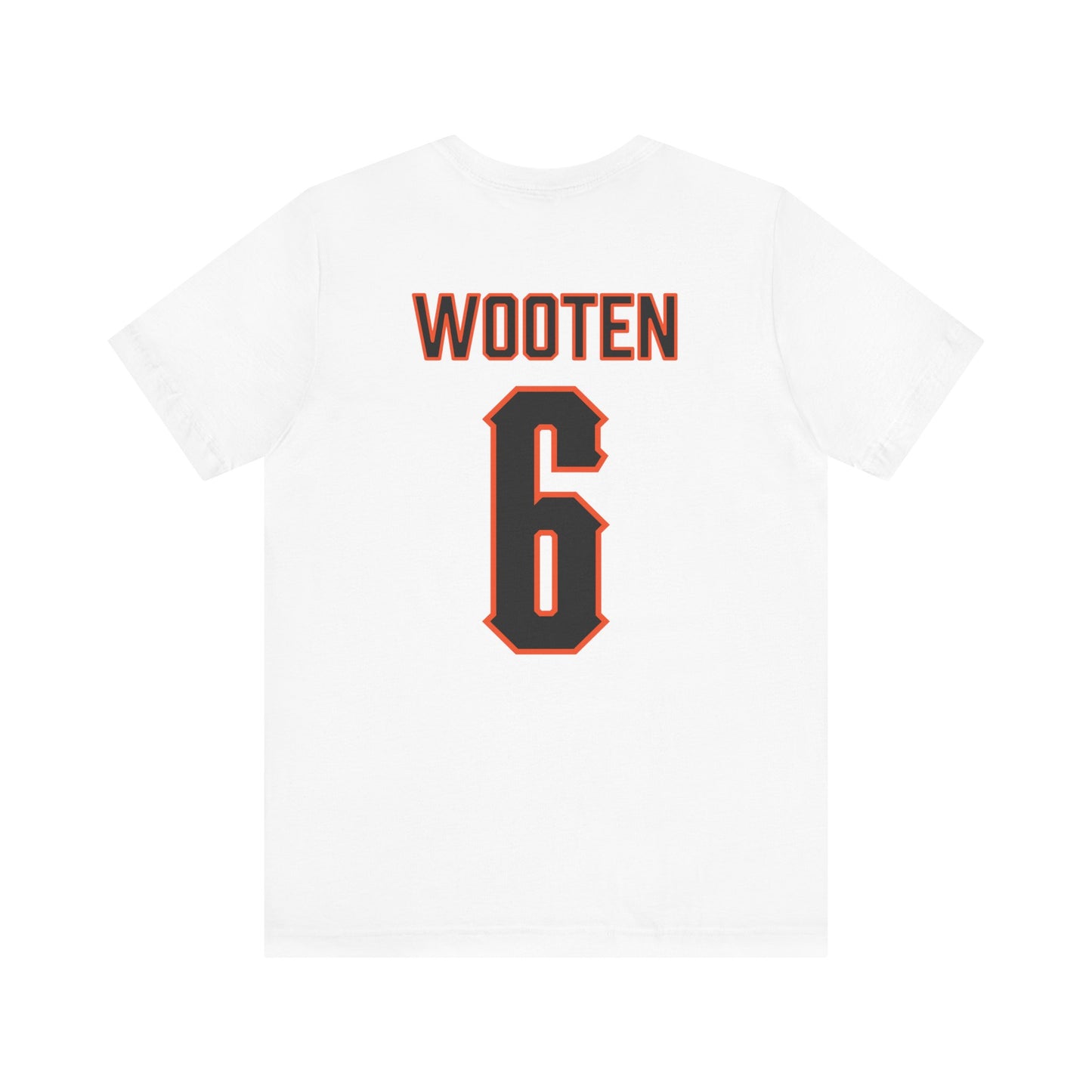 Jadyn Wooten #6 Pokes T-Shirt