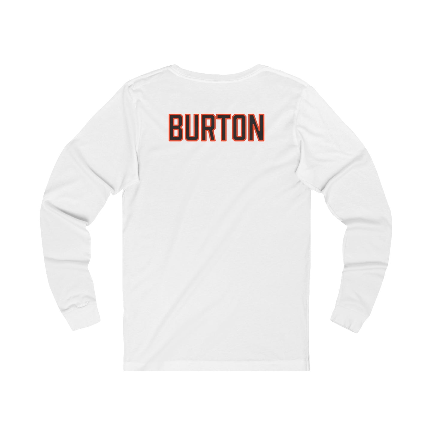 Kolter Burton Cursive Cowboys Long Sleeve