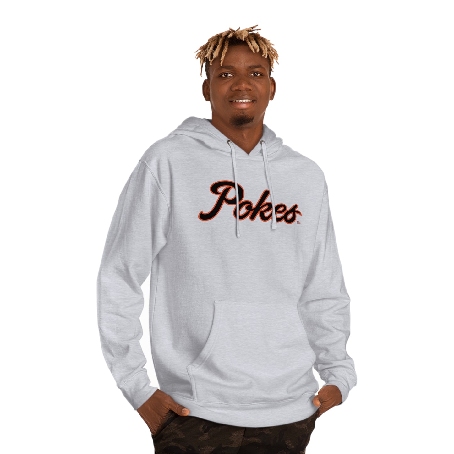 Jaelen Tucker #67 Pokes Hoodie