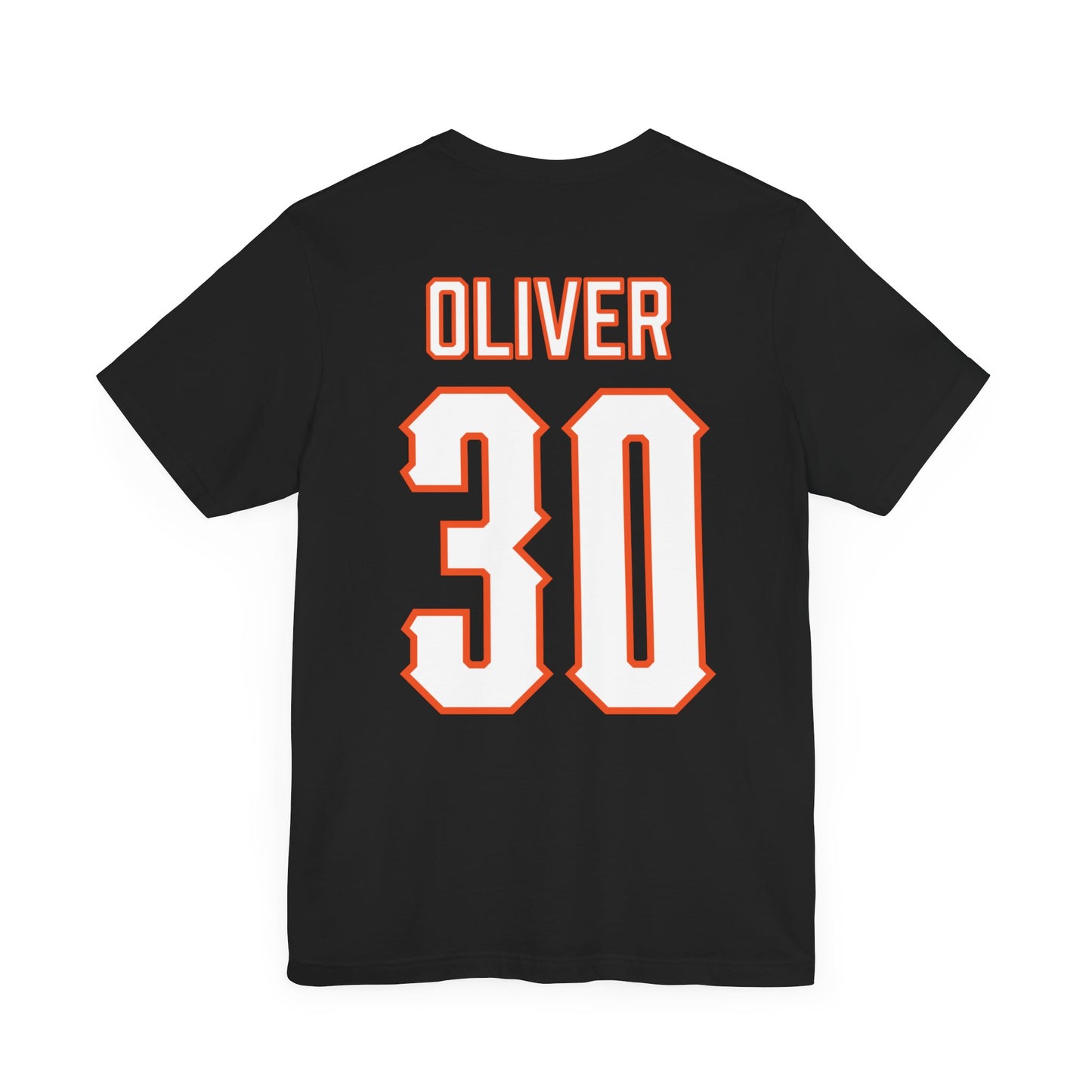 Collin Oliver #30 Pokes T-Shirt