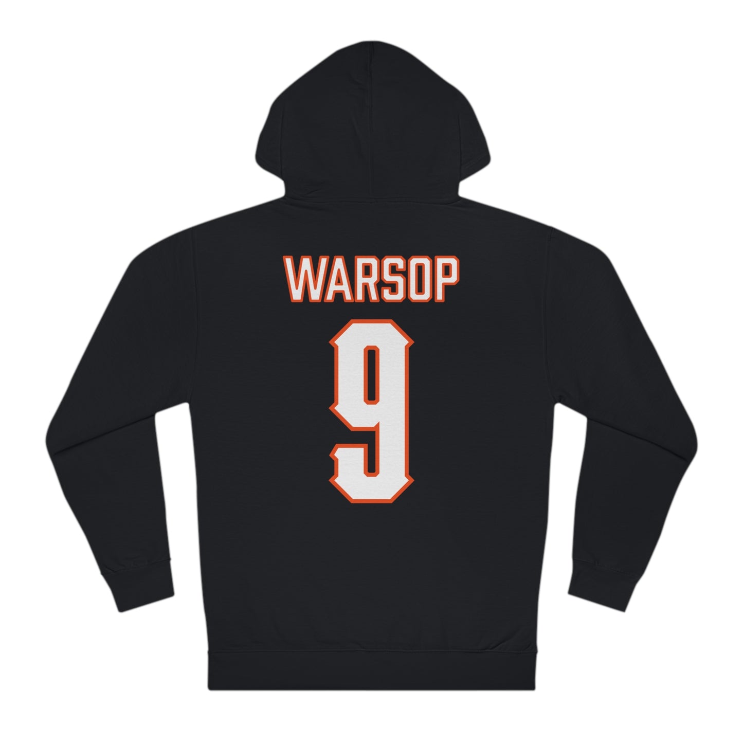 Tia Warsop #9 Pokes Hoodie