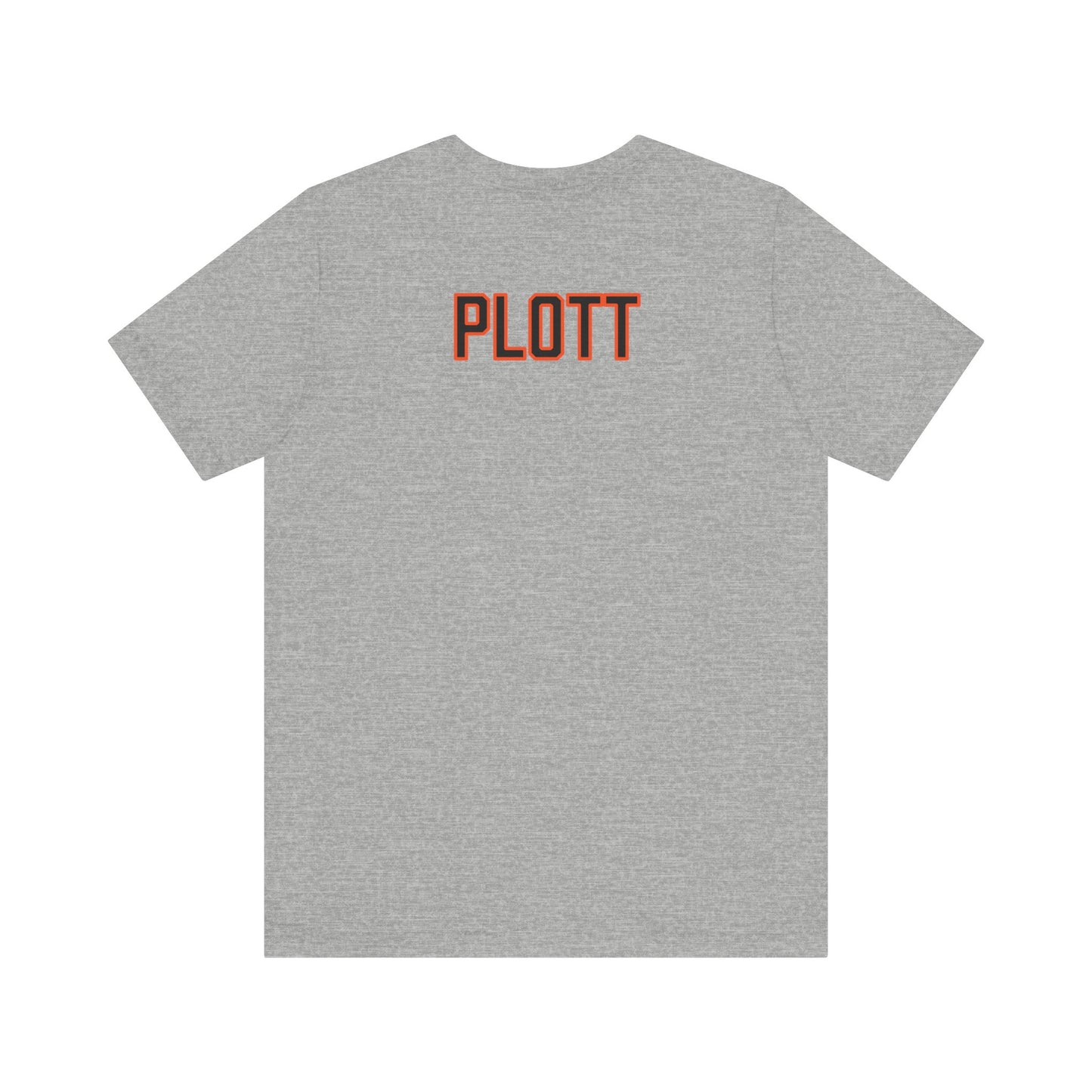 Dustin Plott Pokes T-Shirt