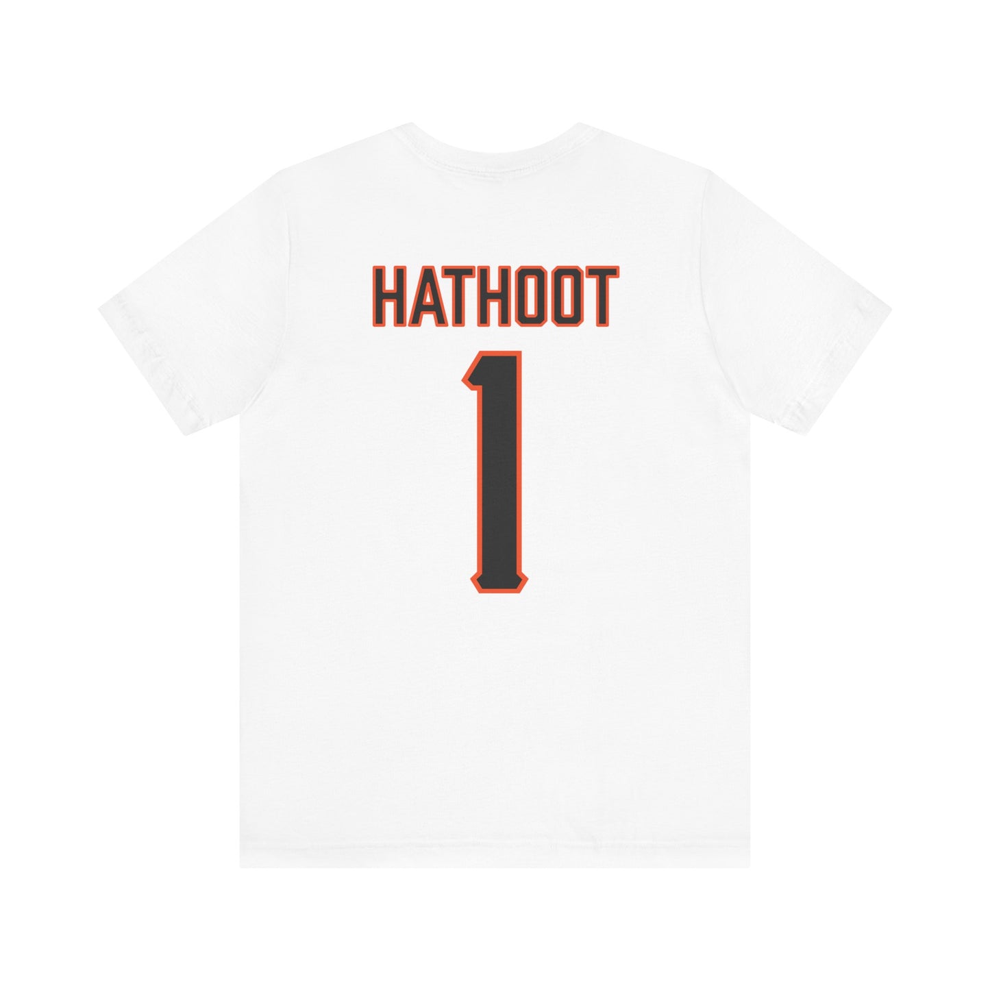 Rachael Hathoot #1 Pokes T-Shirt