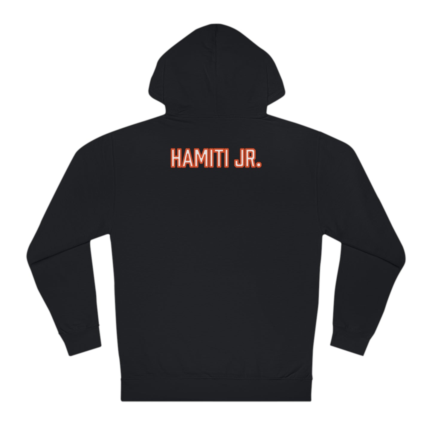 Dean Hamiti Jr. Cursive Cowboys Hoodie