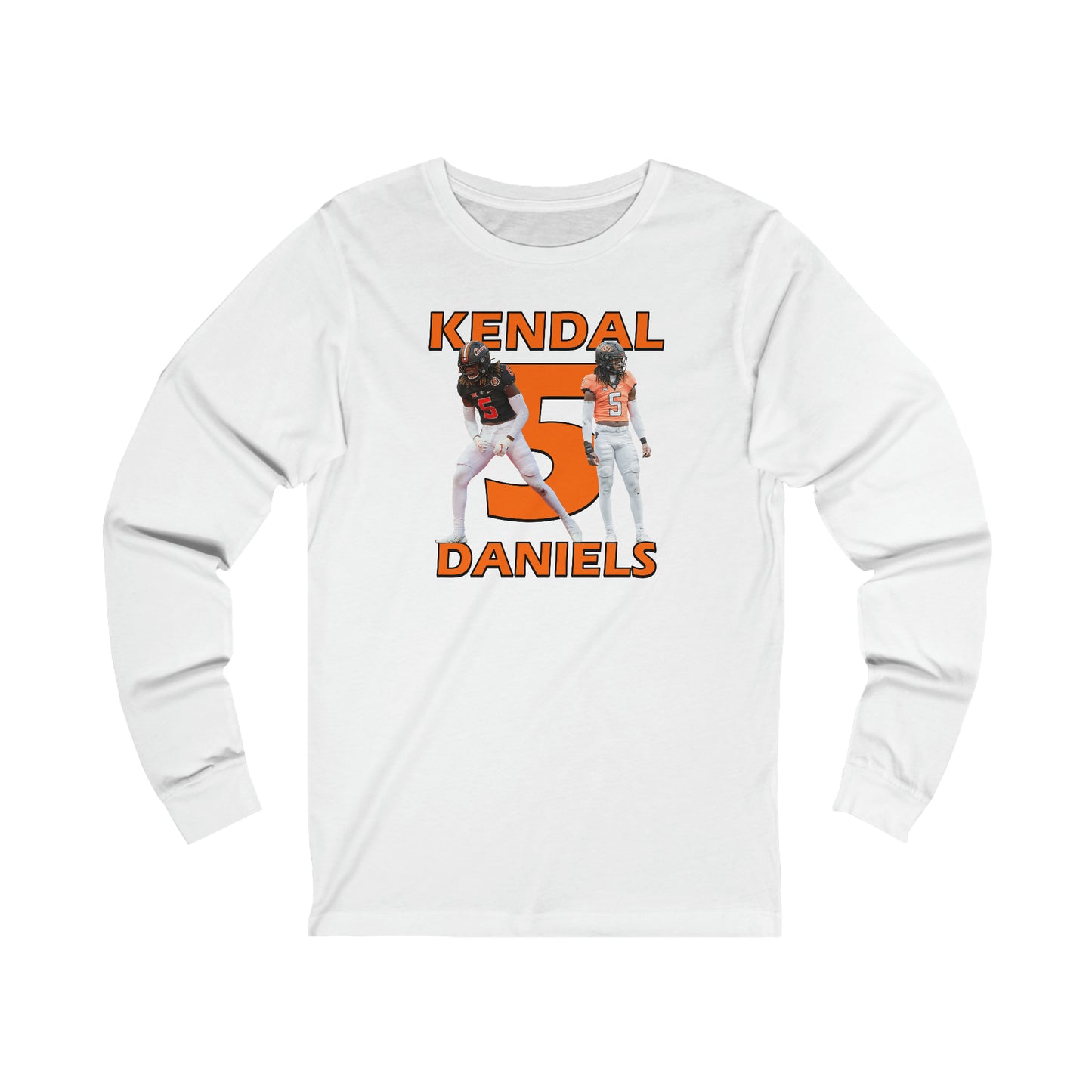 Kendal Daniels Long Sleeve T-Shirt