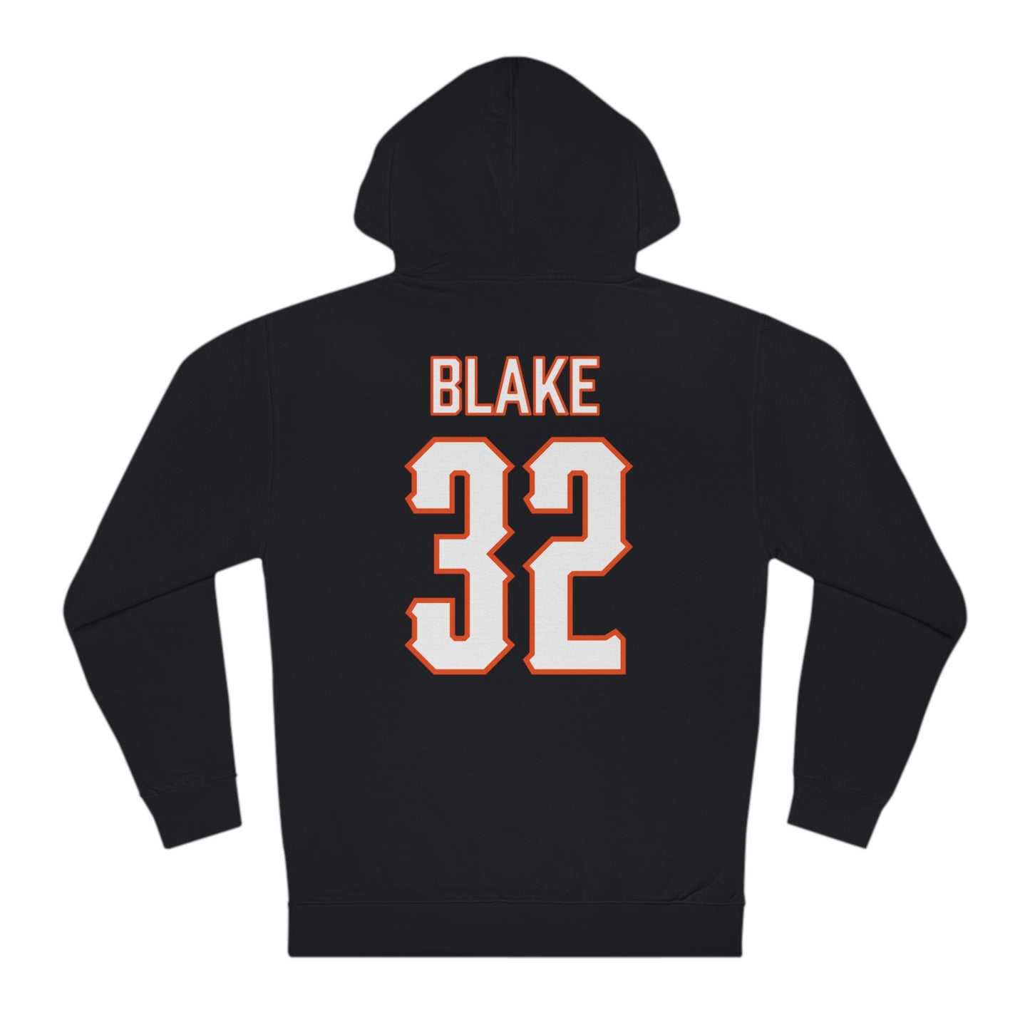 Drew Blake #32 Pitching Pete Hoodie