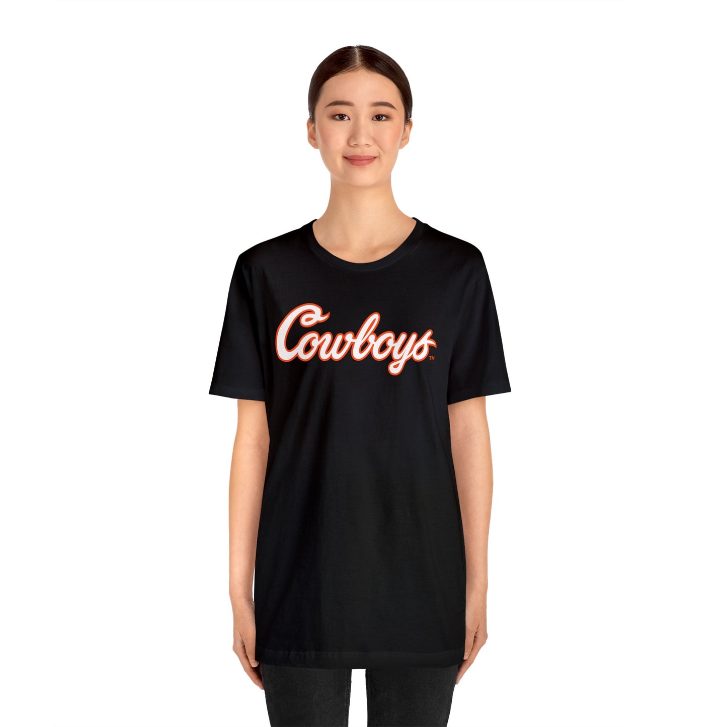 Bryce Thompson #1 Cursive Cowboys T-Shirt