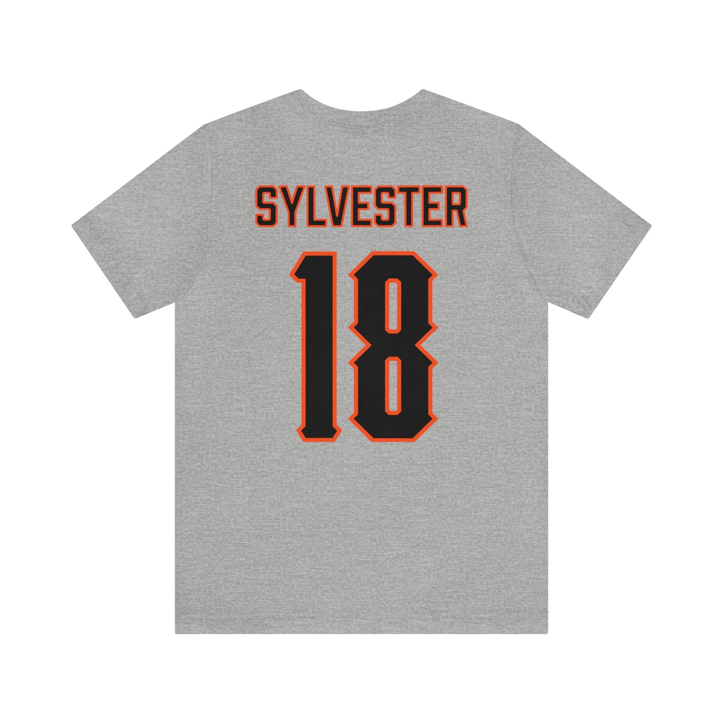 Beau Sylvester #18 Swinging Pete T-Shirt