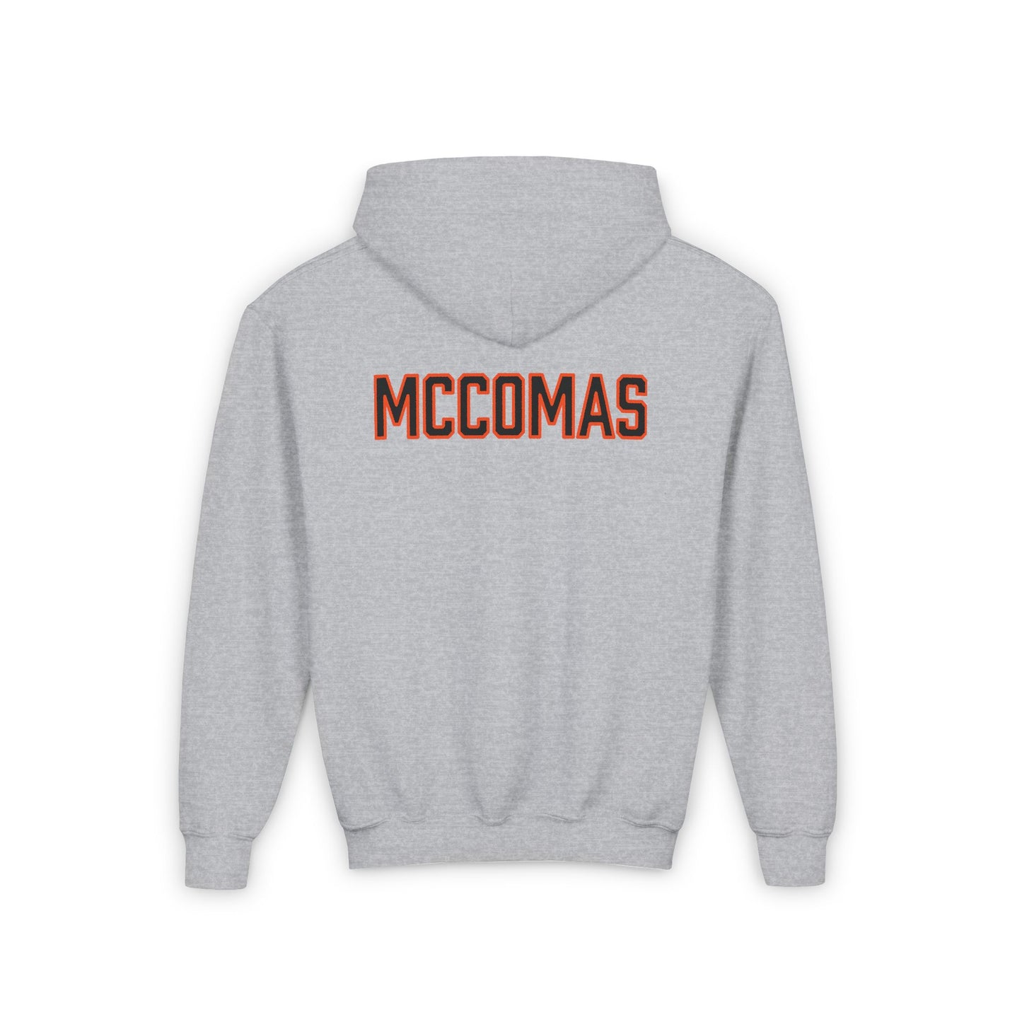 Youth JJ McComas Wrestling Pete Hoodie