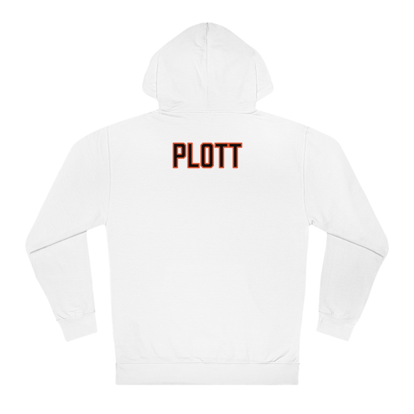 Dustin Plott Cursive Cowboys Hoodie