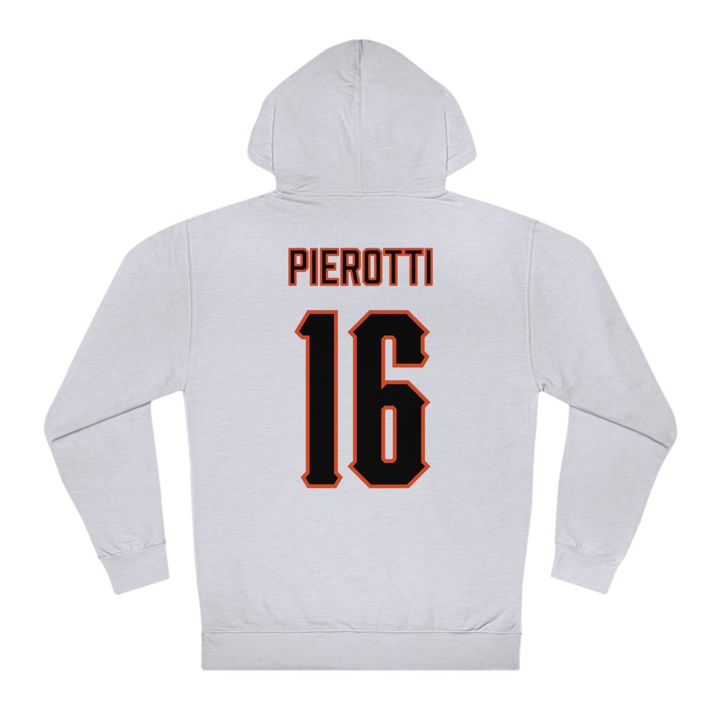 Bella Pierotti #16 Cursive Cowgirls Hoodie