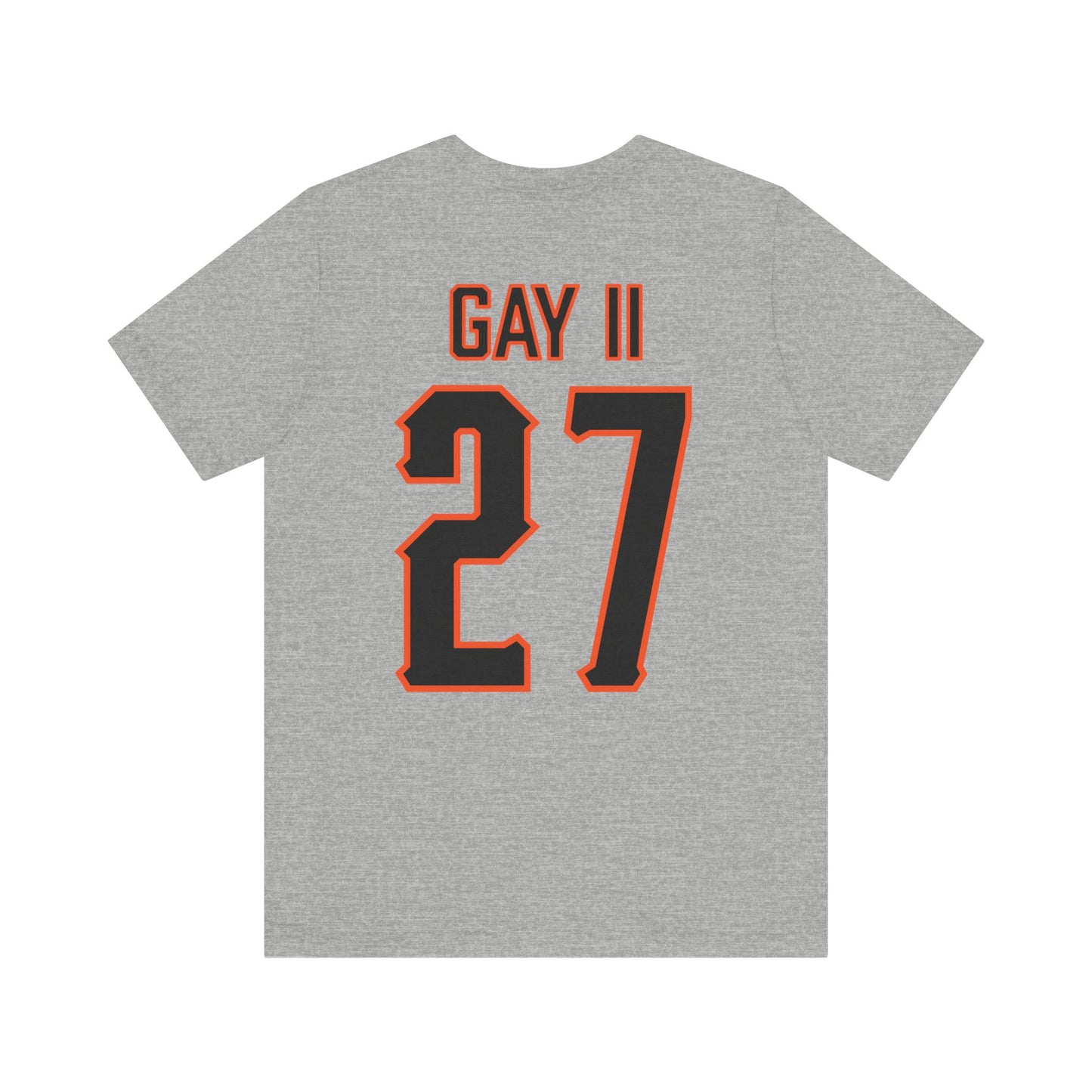 Raymond Gay II #27 Cursive Cowboys T-Shirt