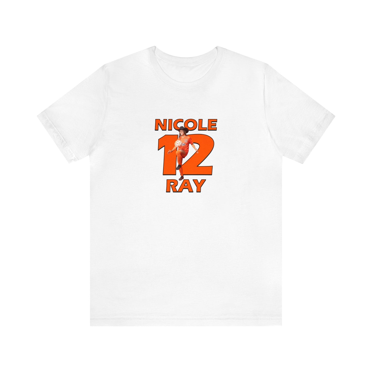 Nicole Ray T-Shirt