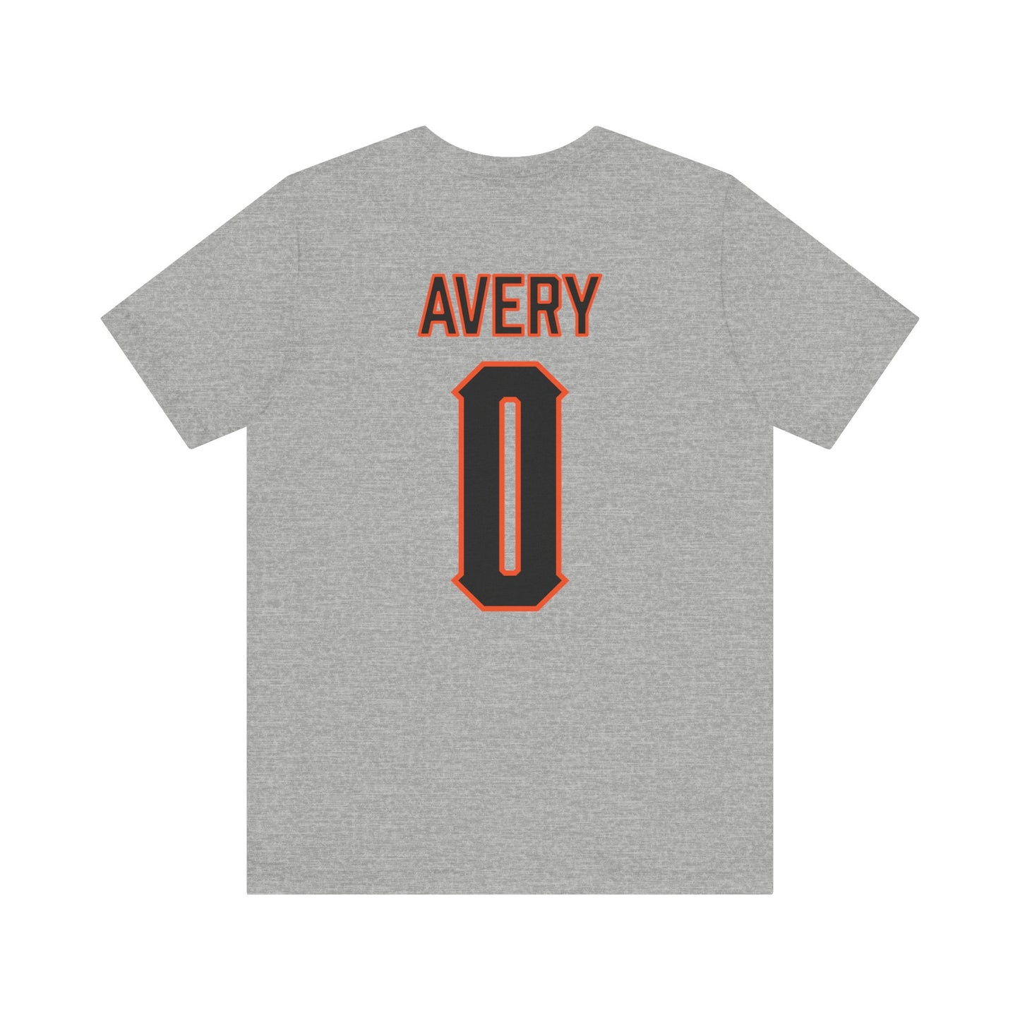 Marchelus Avery #0 Cursive Cowboys T-Shirt