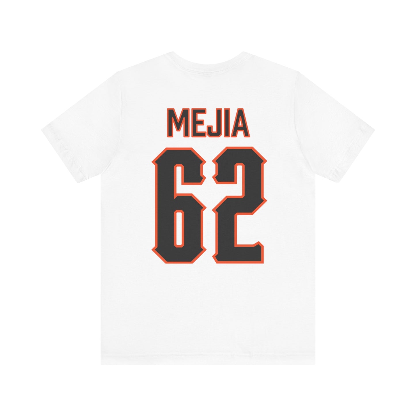 Jamison Mejia #62 Cursive Cowboys T-Shirt