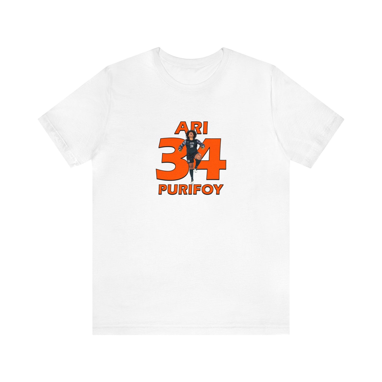 Ary Purifoy T-Shirt