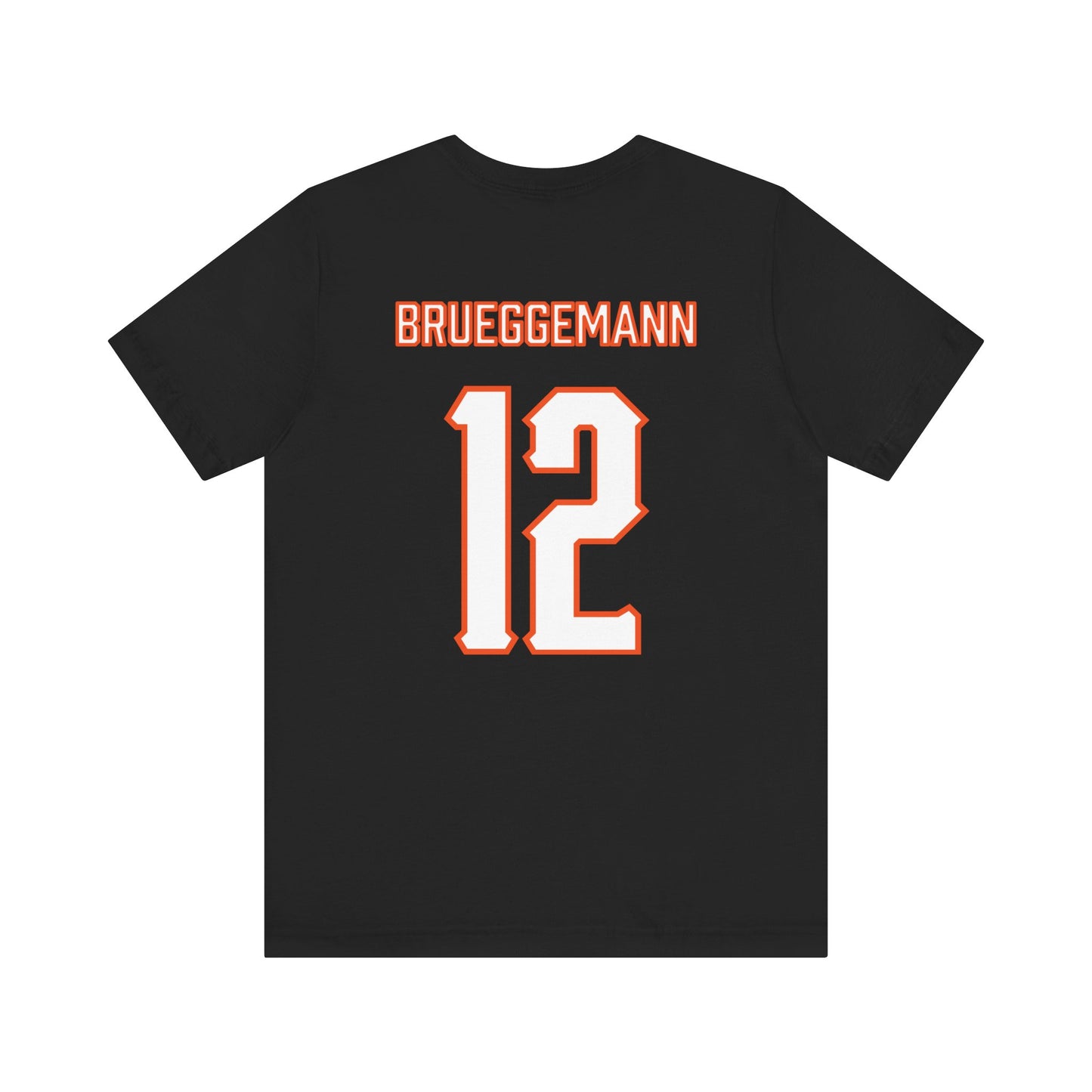 Colin Brueggemann #12 Pokes T-Shirt