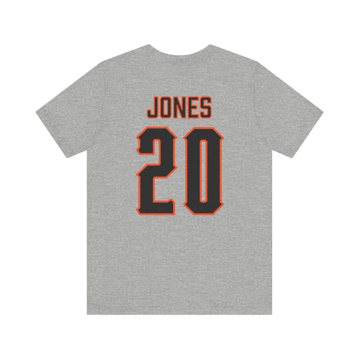 Stacie Jones #20 Pokes T-Shirt