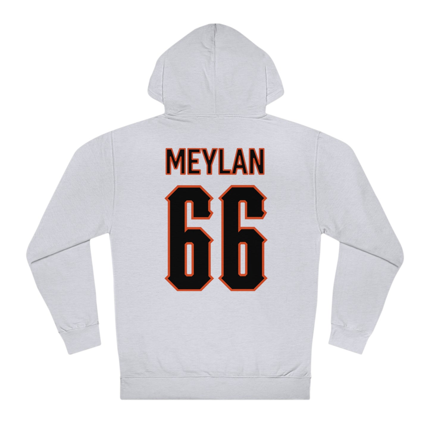 Ruby Meylan #66 Pokes Hoodie