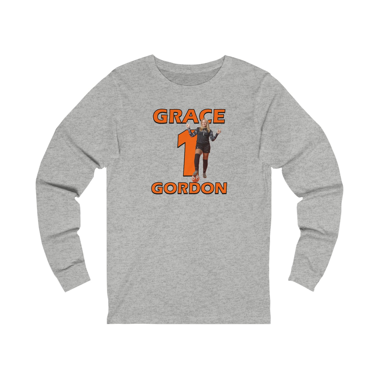 Grace Gordon Long Sleeve T-Shirt