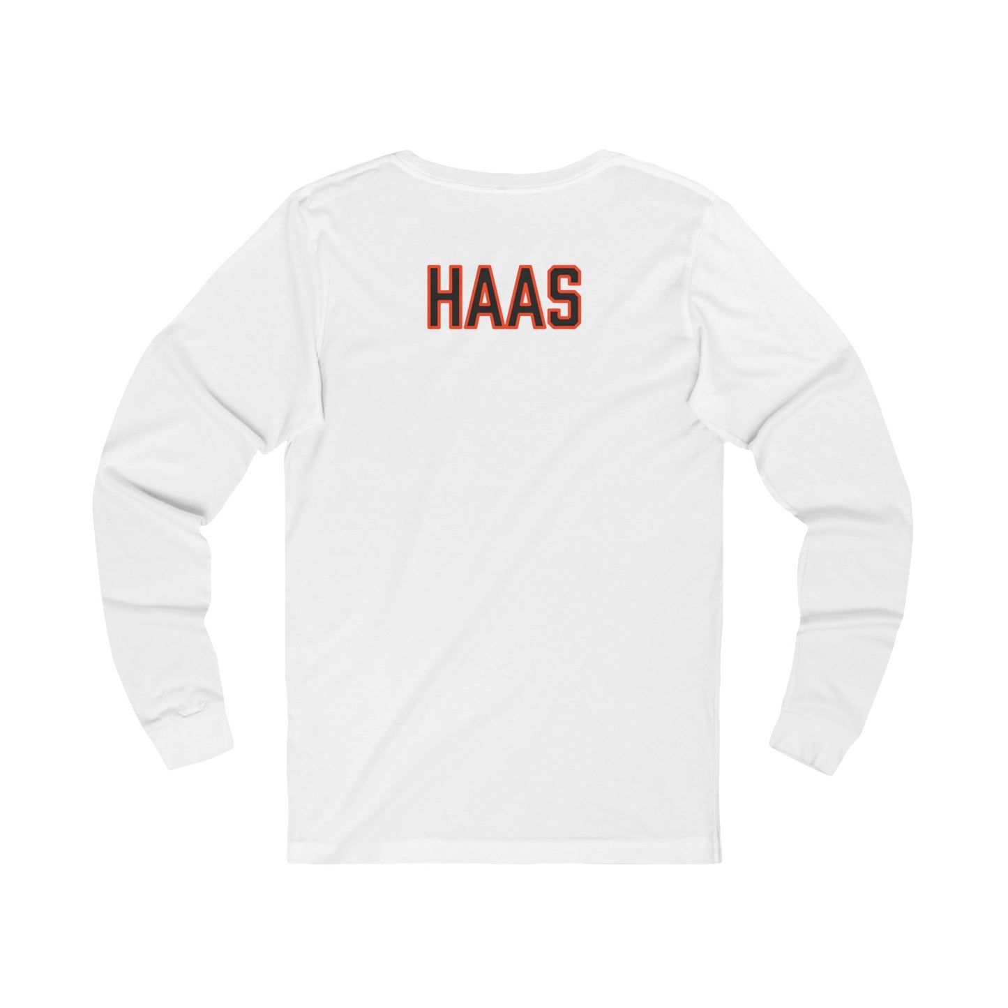 Kyle Haas Cursive Cowboys Long Sleeve