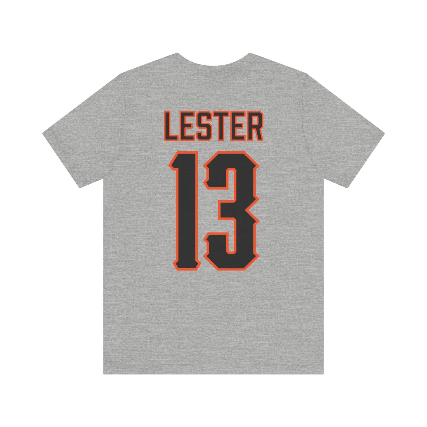 RJ Lester #13 Pokes T-Shirt