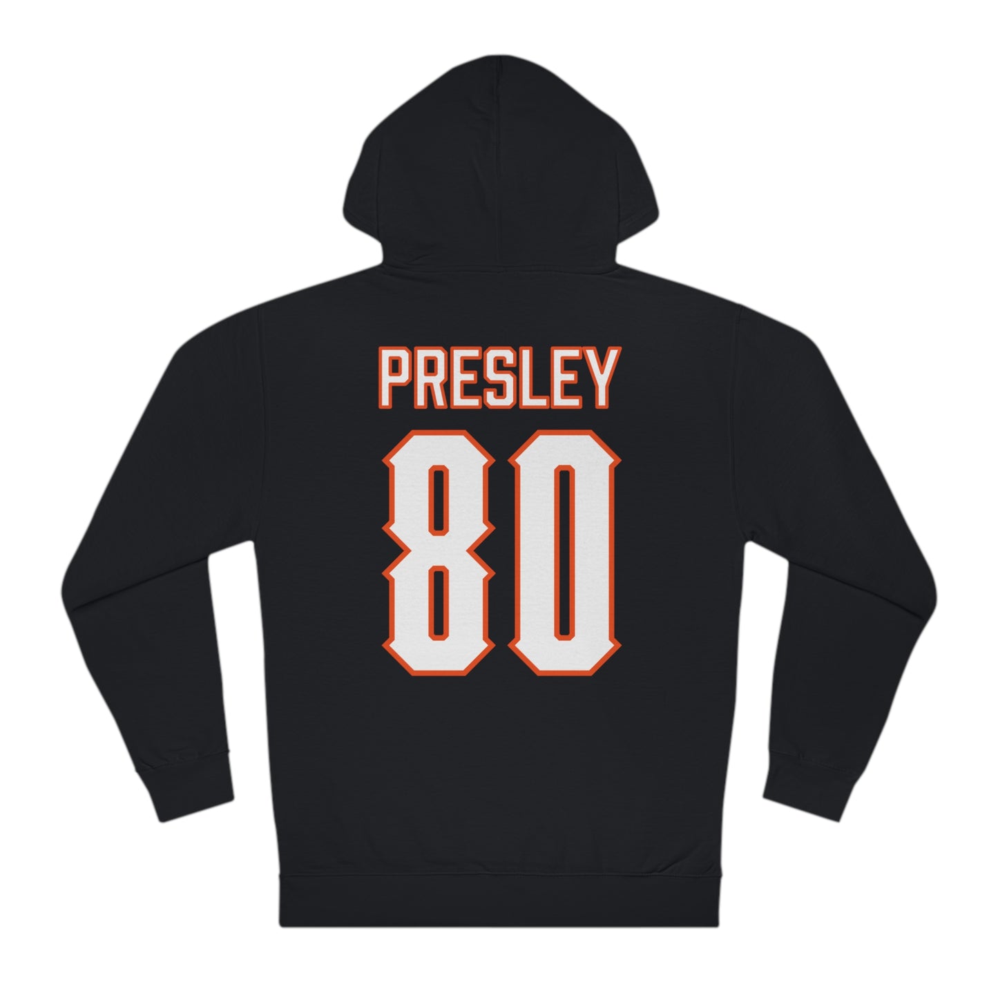 Brennan Presley #80 Pokes Hoodie