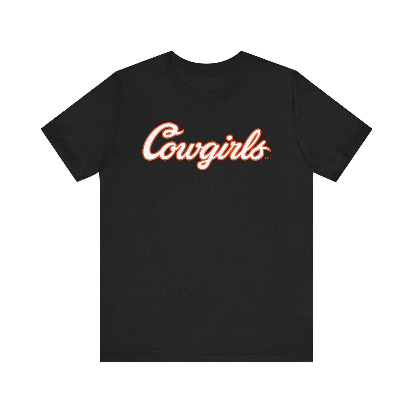 Nicole Ray #12 Cursive Cowgirls T-Shirt