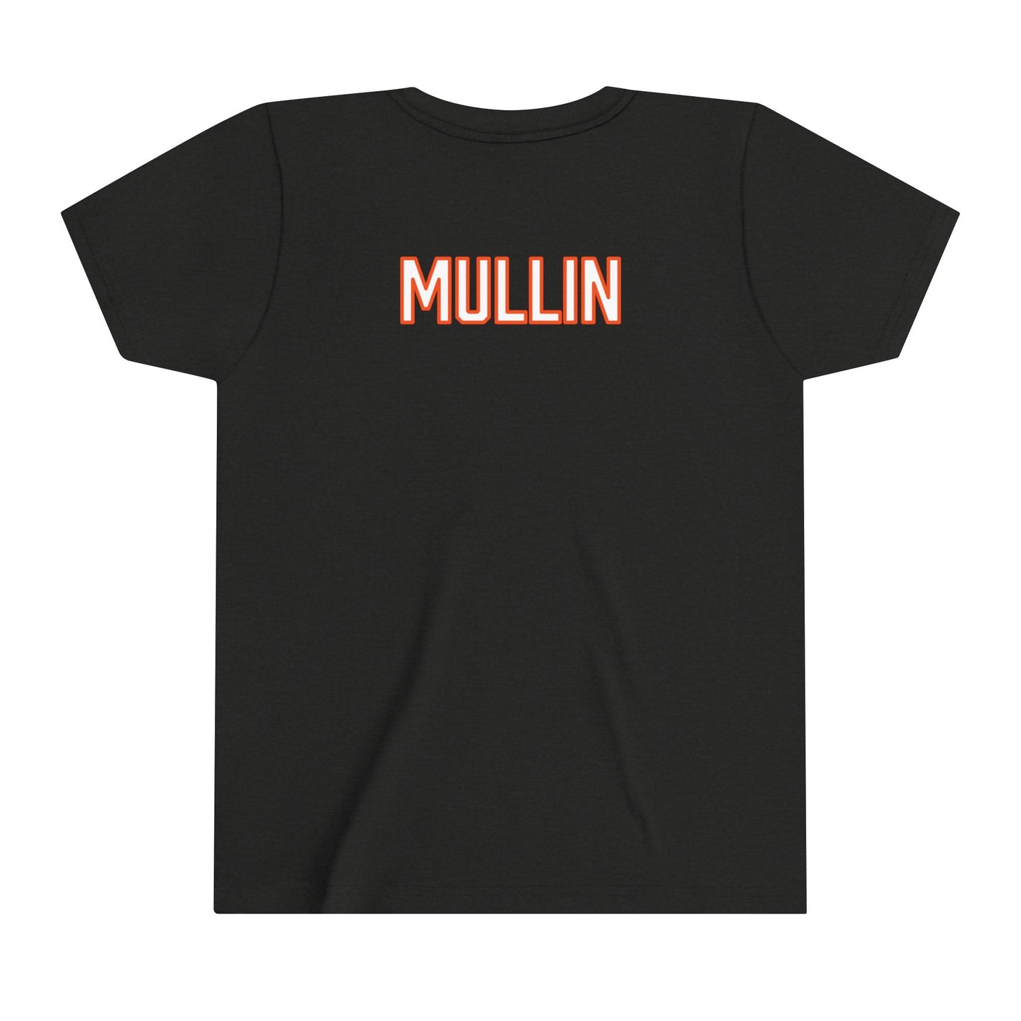 Youth Jim Mullin Cursive Cowboys T-Shirt