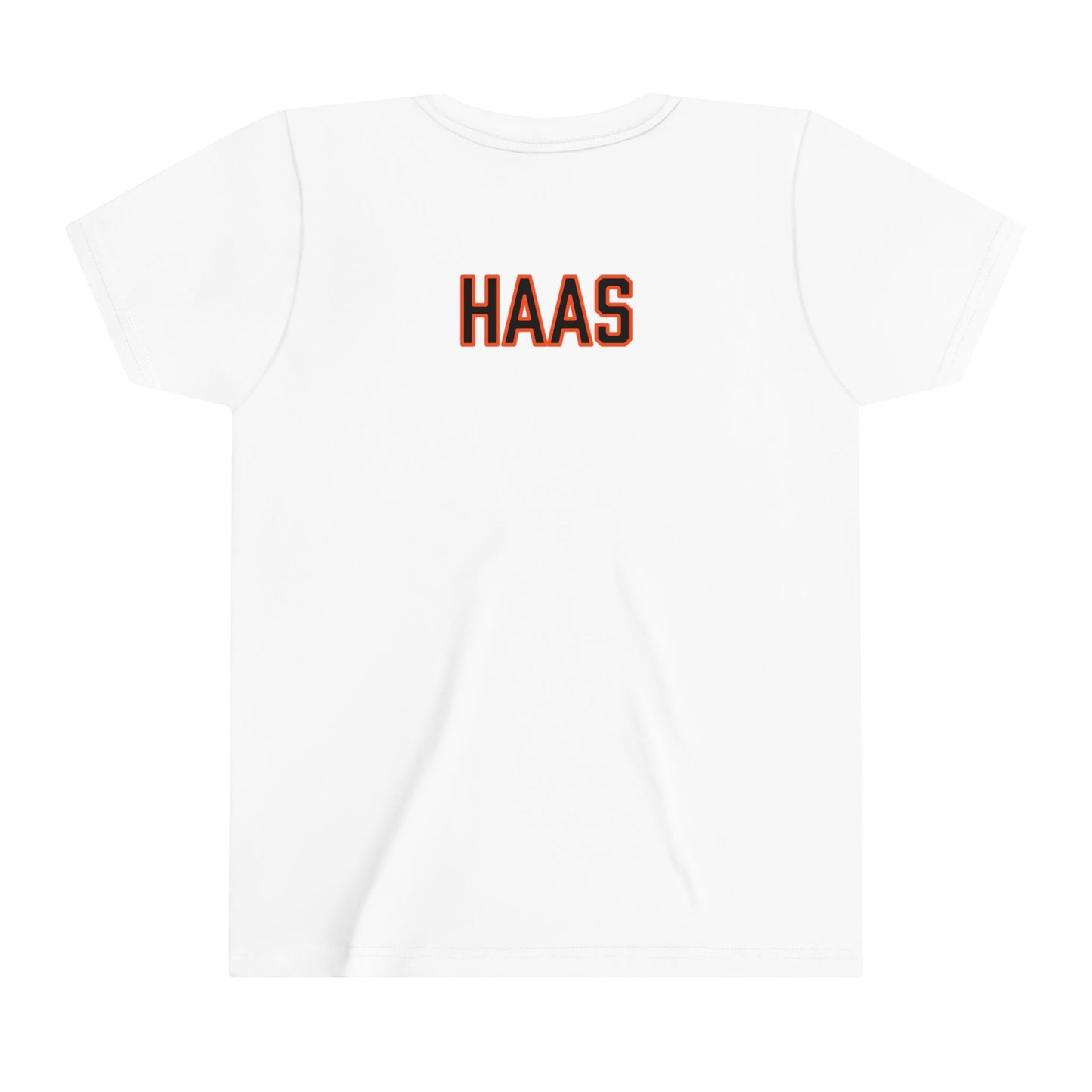 Youth Kyle Haas Cursive Cowboys T-Shirt