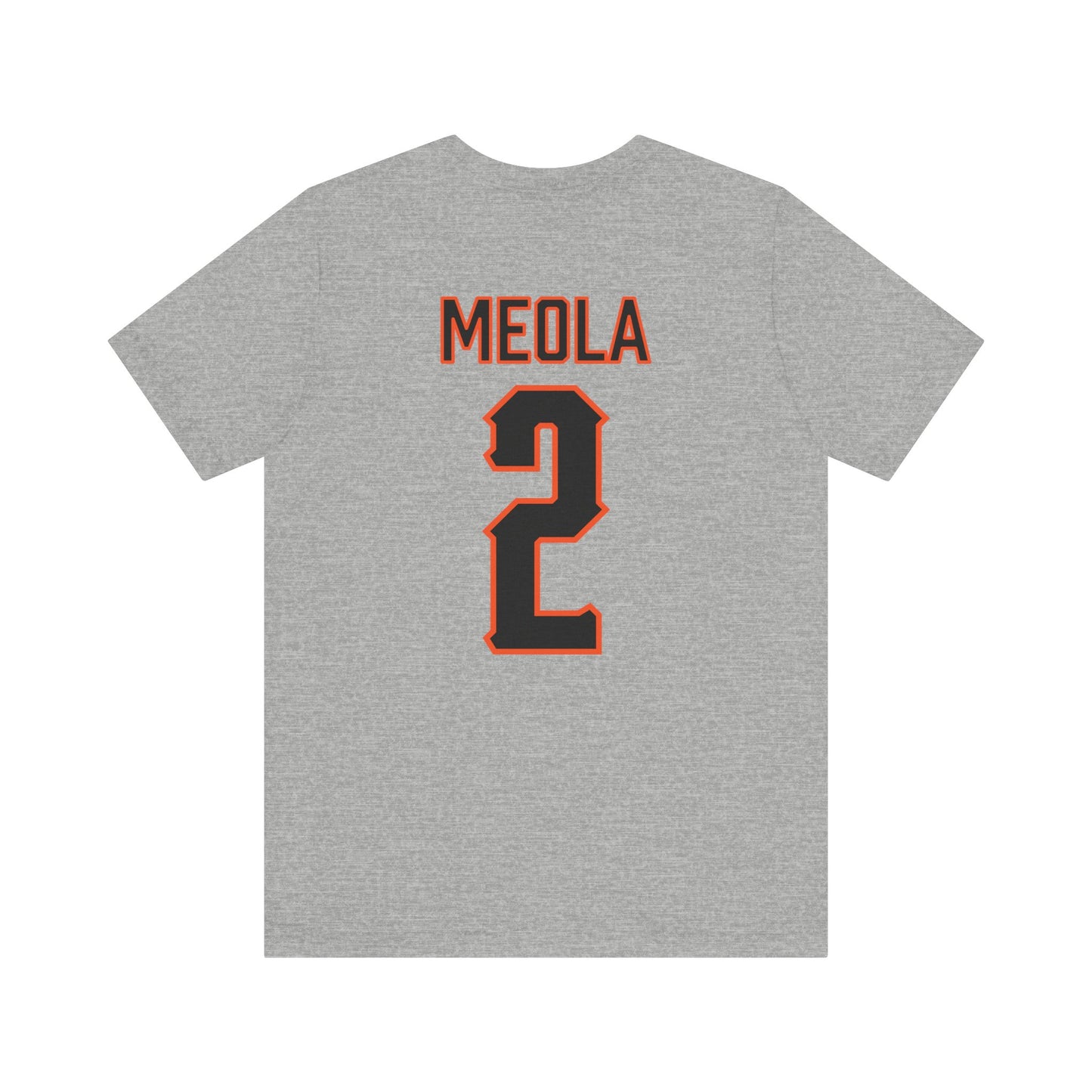 Aidan Meola #2 Pokes T-Shirt