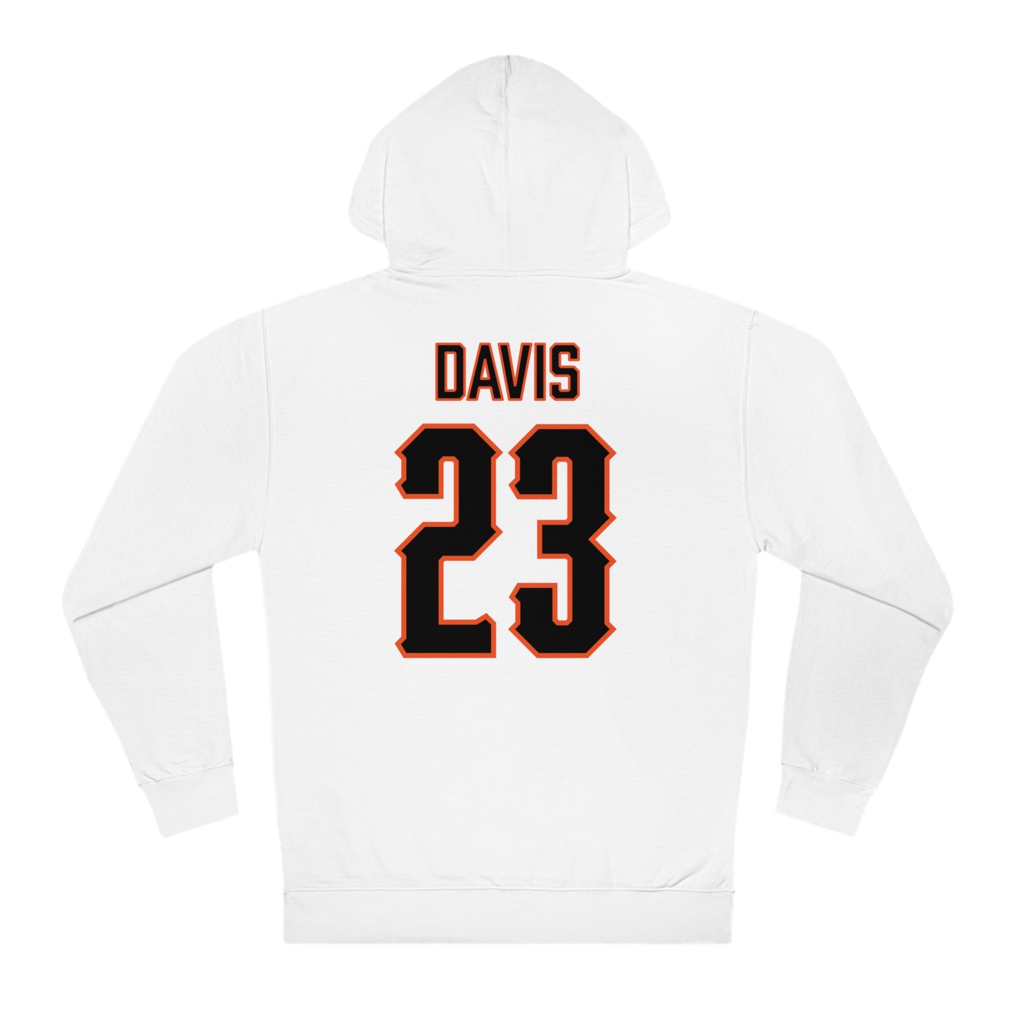 Saylor Davis #23 Cursive Cowgirls Hoodie