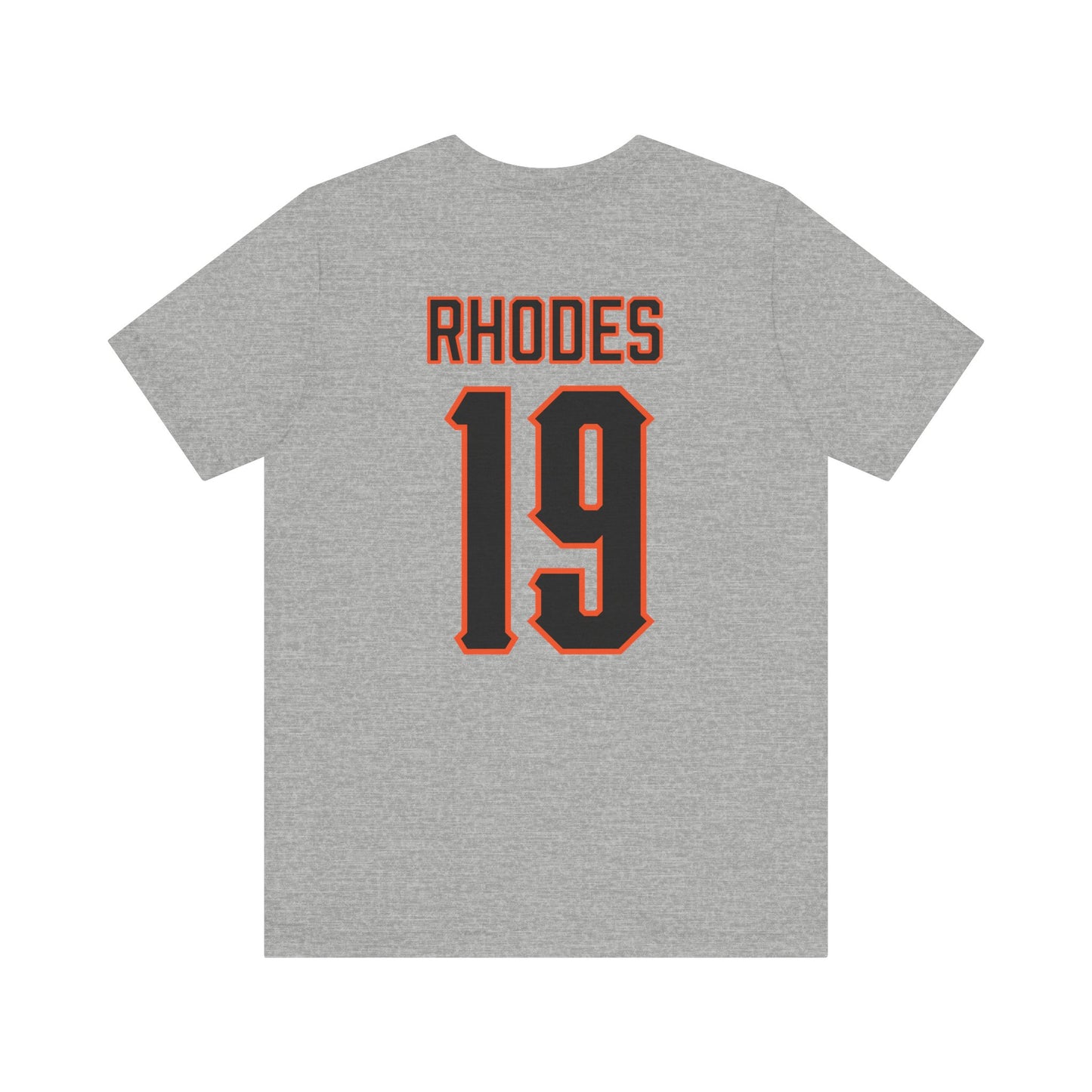 Stormy Rhodes #19 Pokes T-Shirt