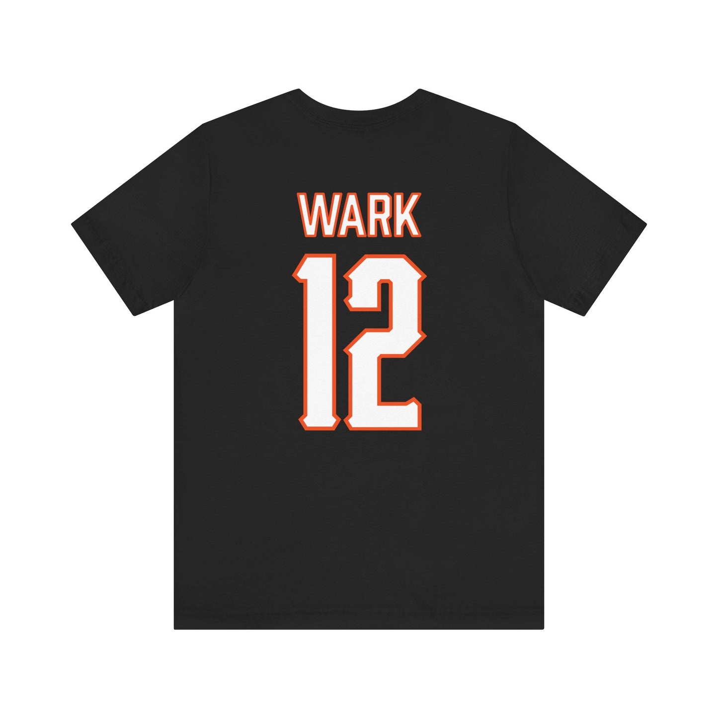 Micaela Wark #12 Pokes T-Shirt