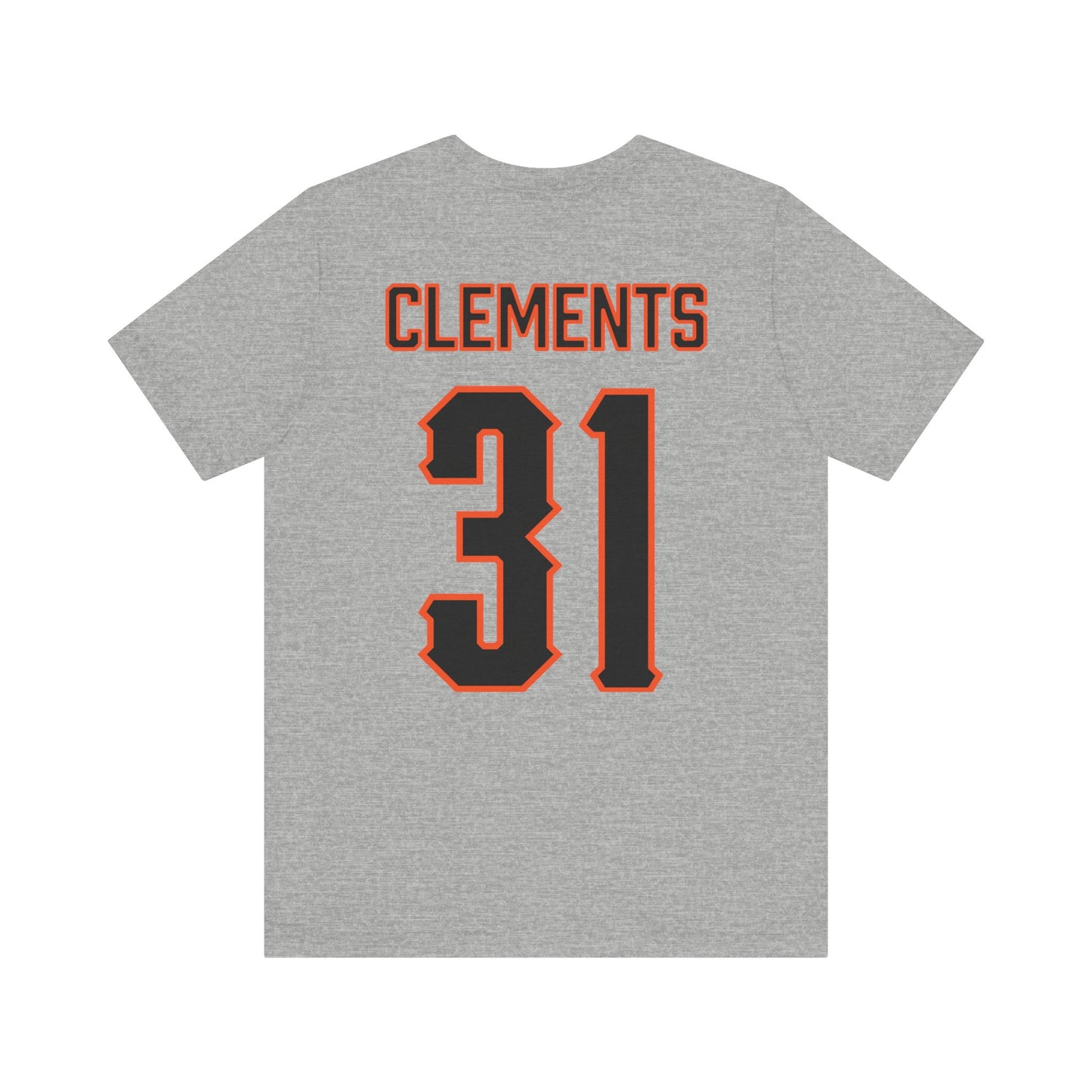 Chance Clements #31 Pokes T-Shirt