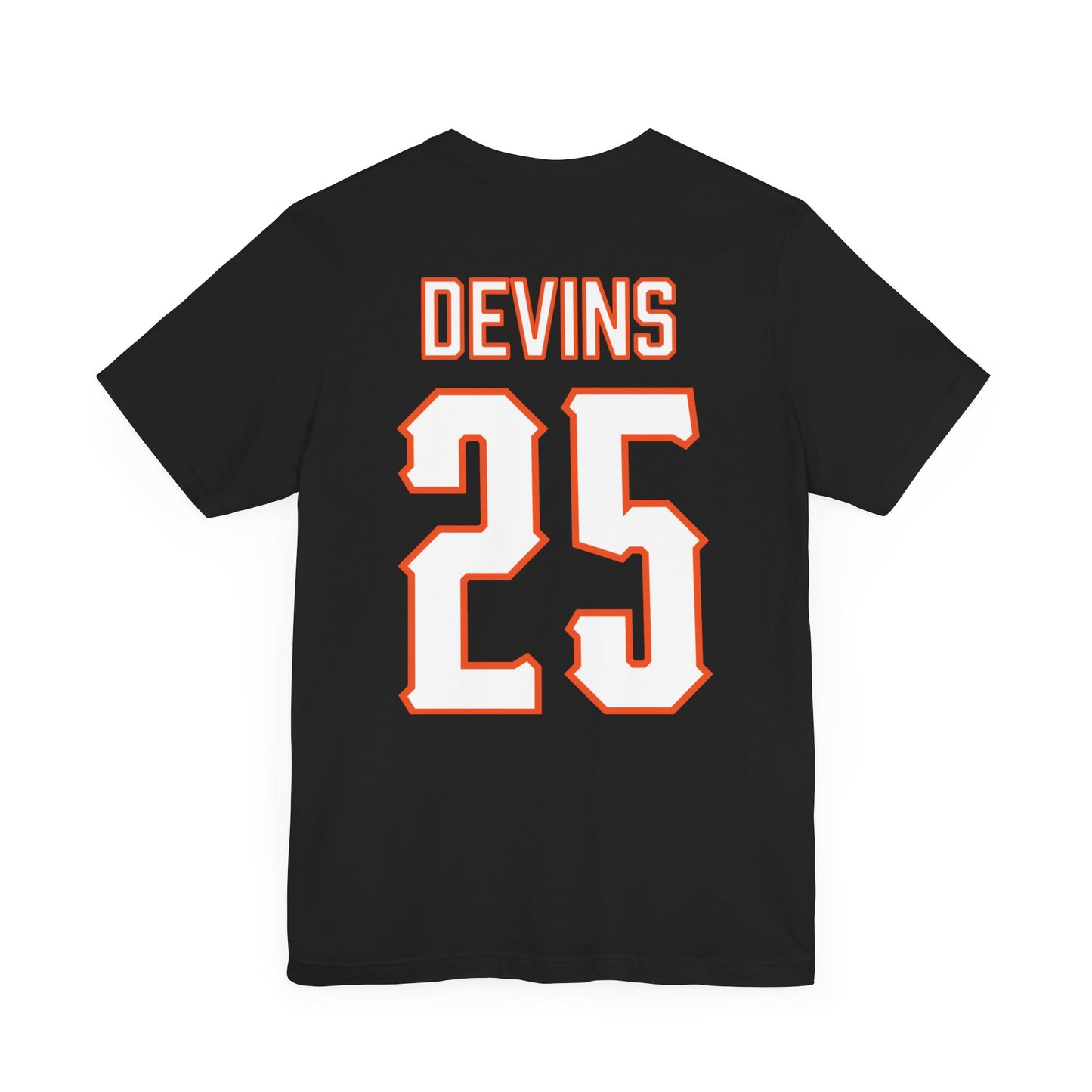 Hudson Devins #25 Pokes T-Shirt