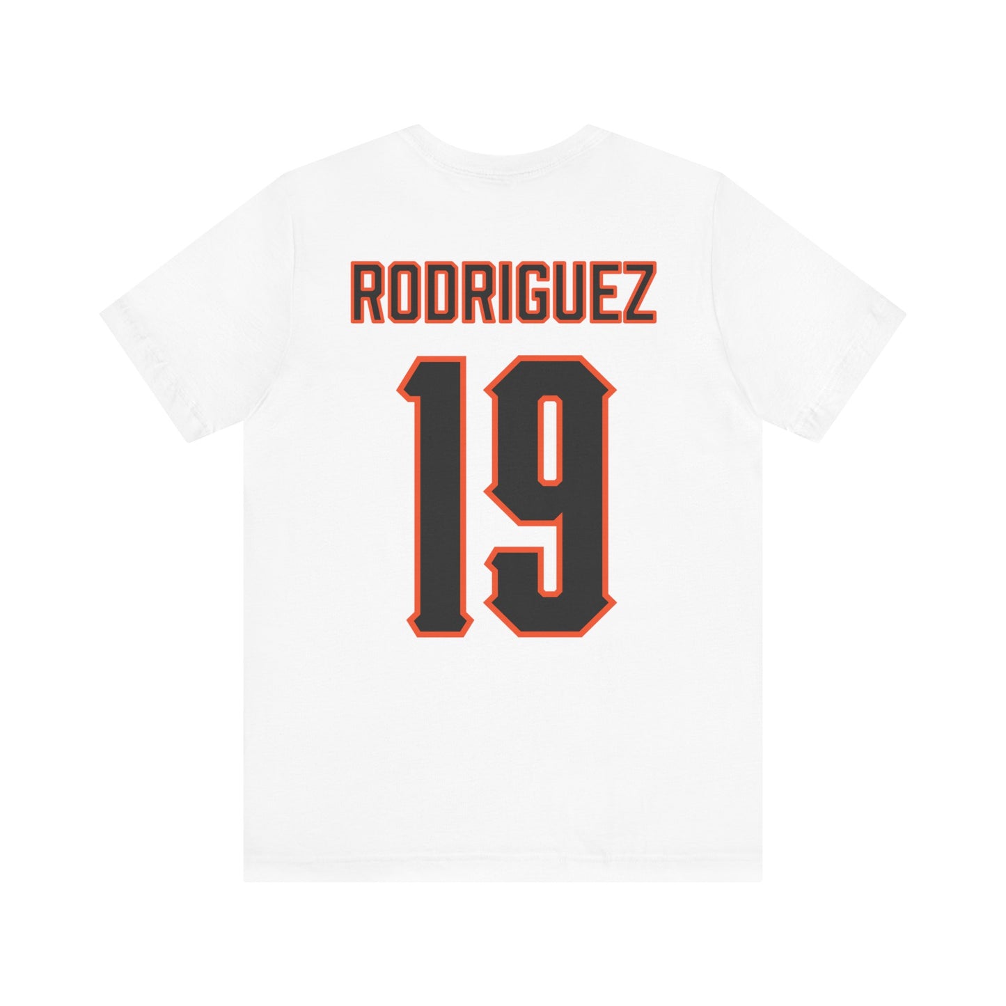 Gabriel Rodriguez #19 Pokes T-Shirt