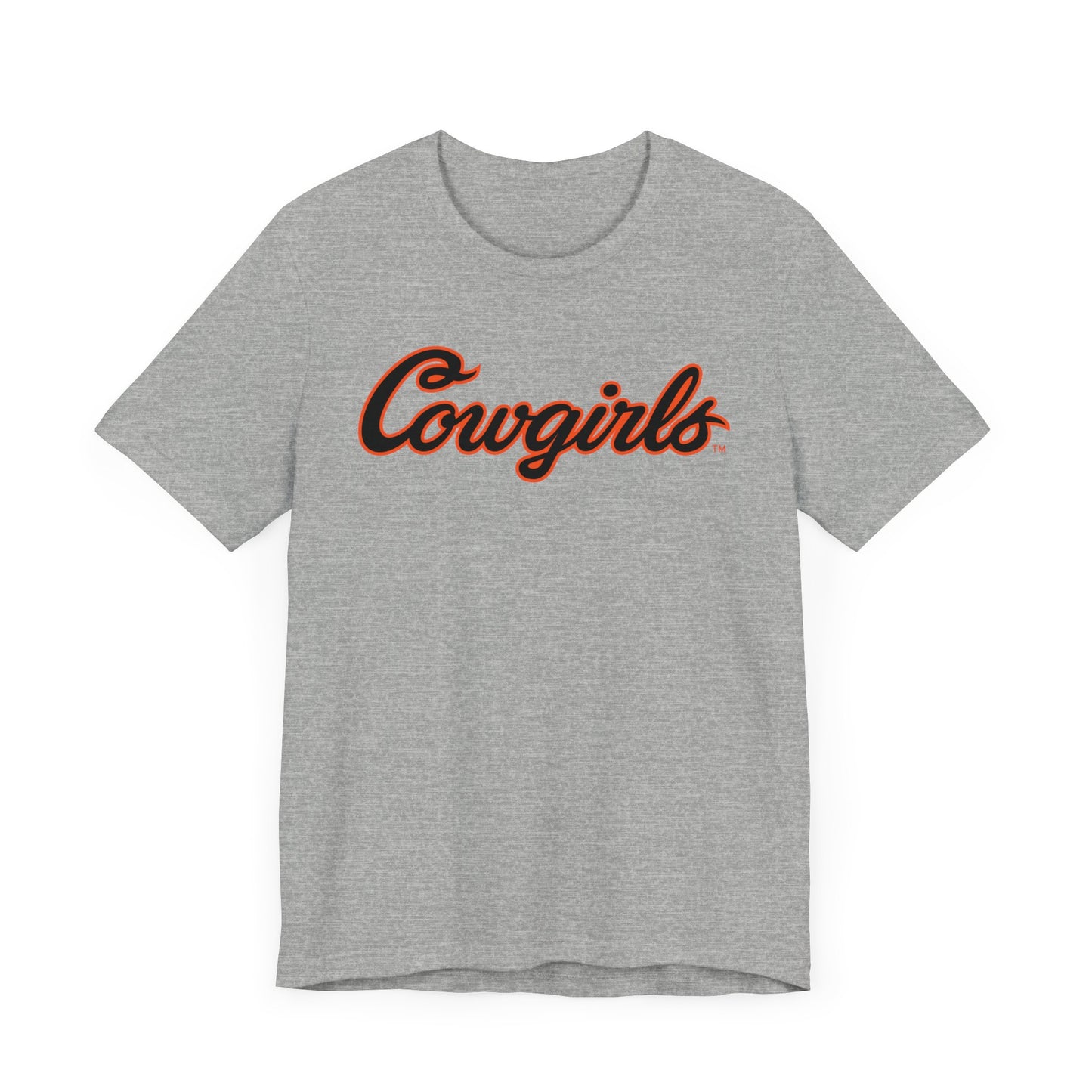 Kynlie Wilson #44 Cursive Cowgirls T-Shirt