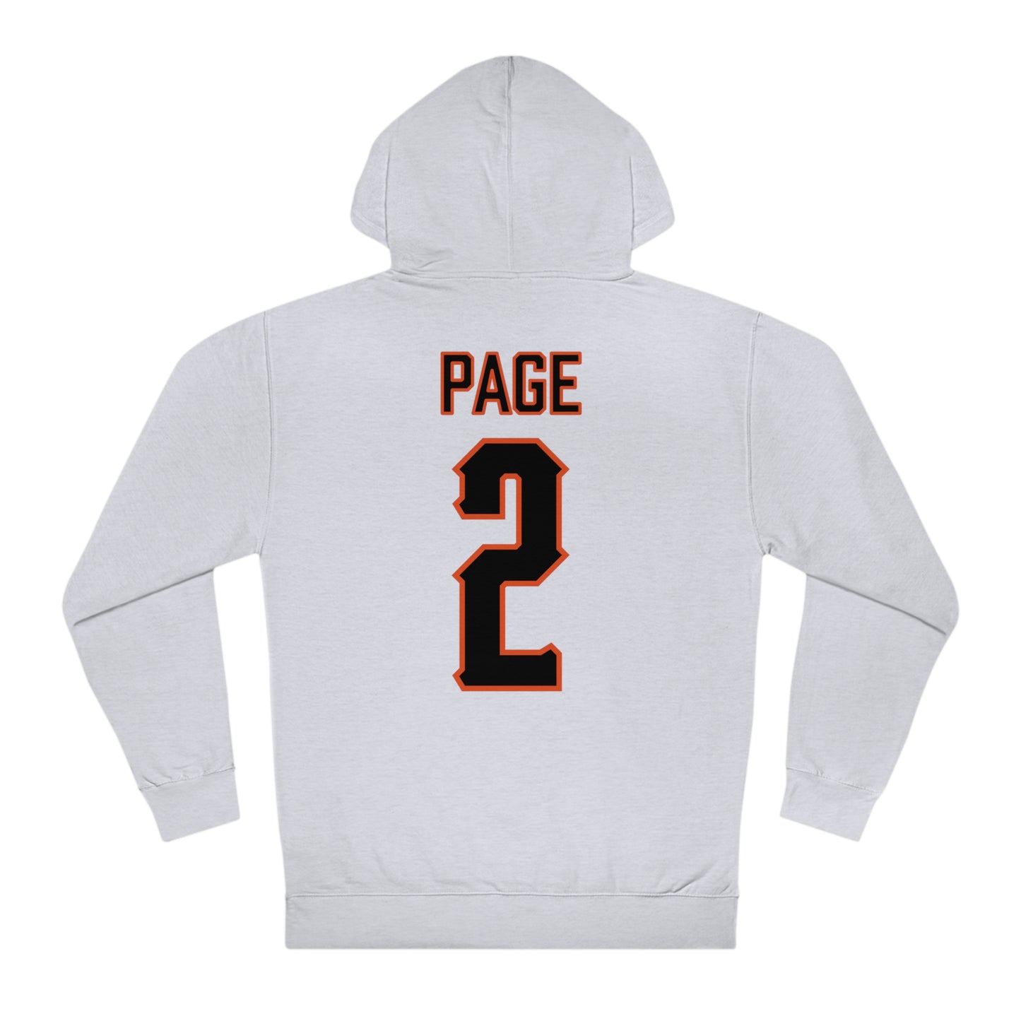 Sophie Page #2 Pokes Hoodie