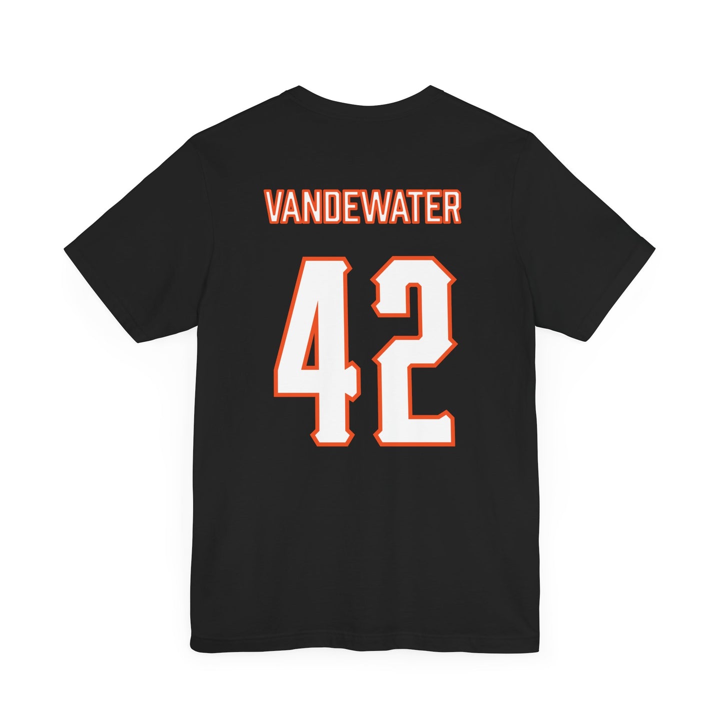 Tara Vandewater #42 Pokes T-Shirt