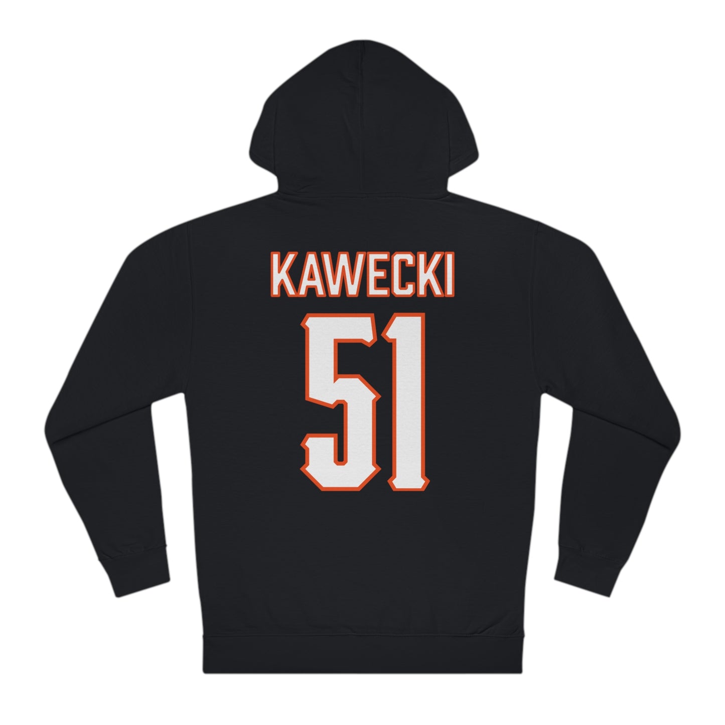 Austin Kawecki #51 Pokes Hoodie